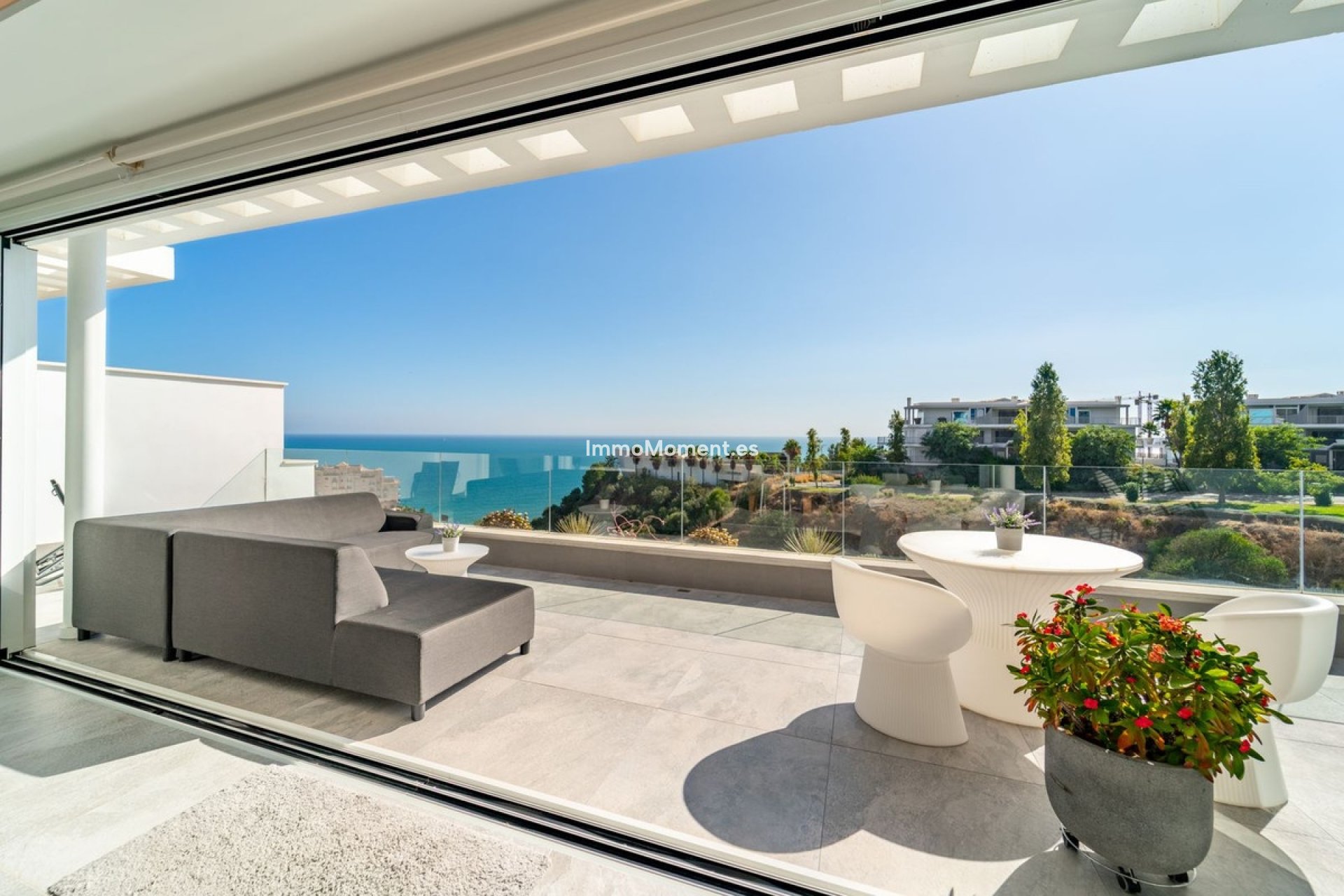 Resale - Apartment - Benalmadena - La Capellania