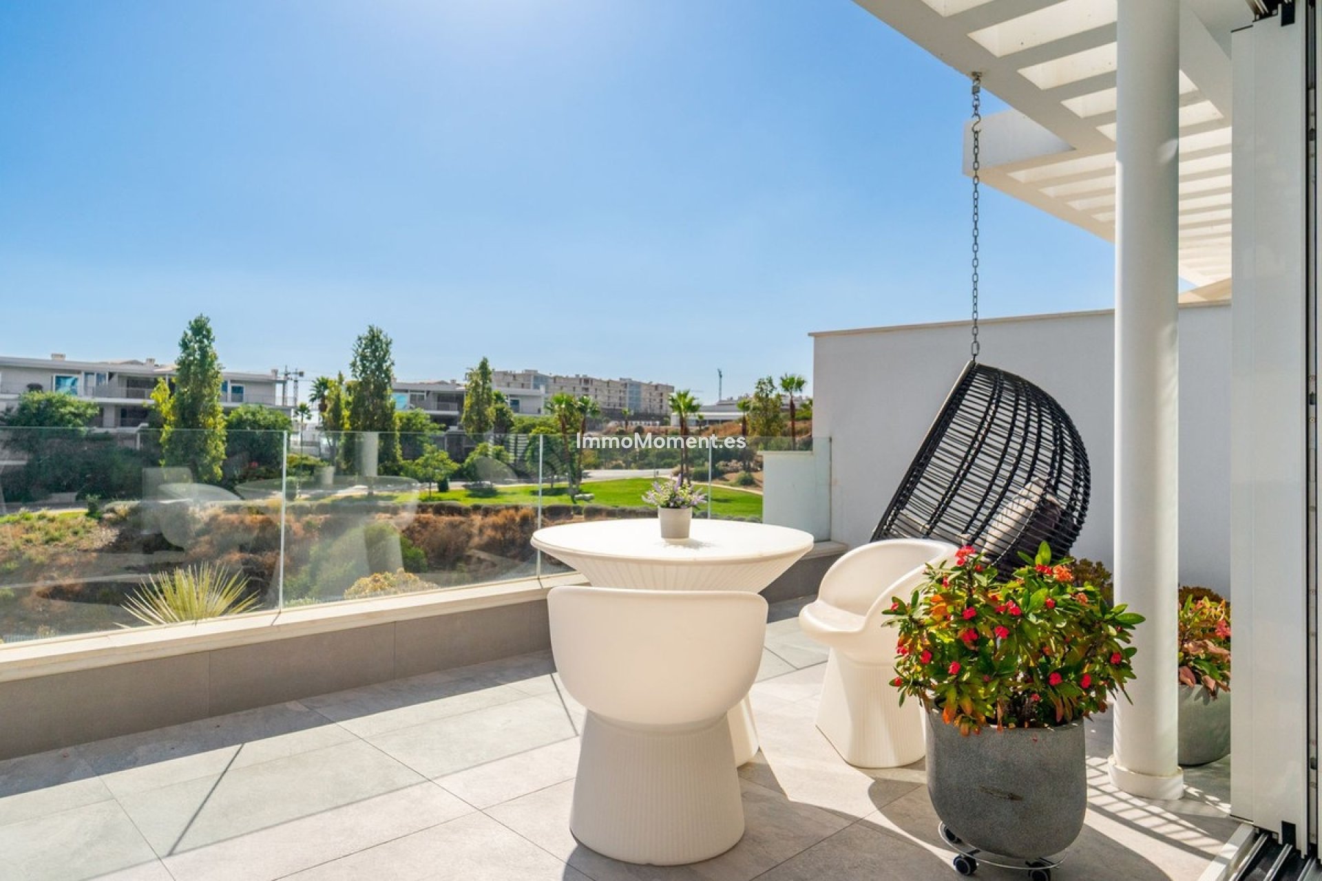 Resale - Apartment - Benalmadena - La Capellania