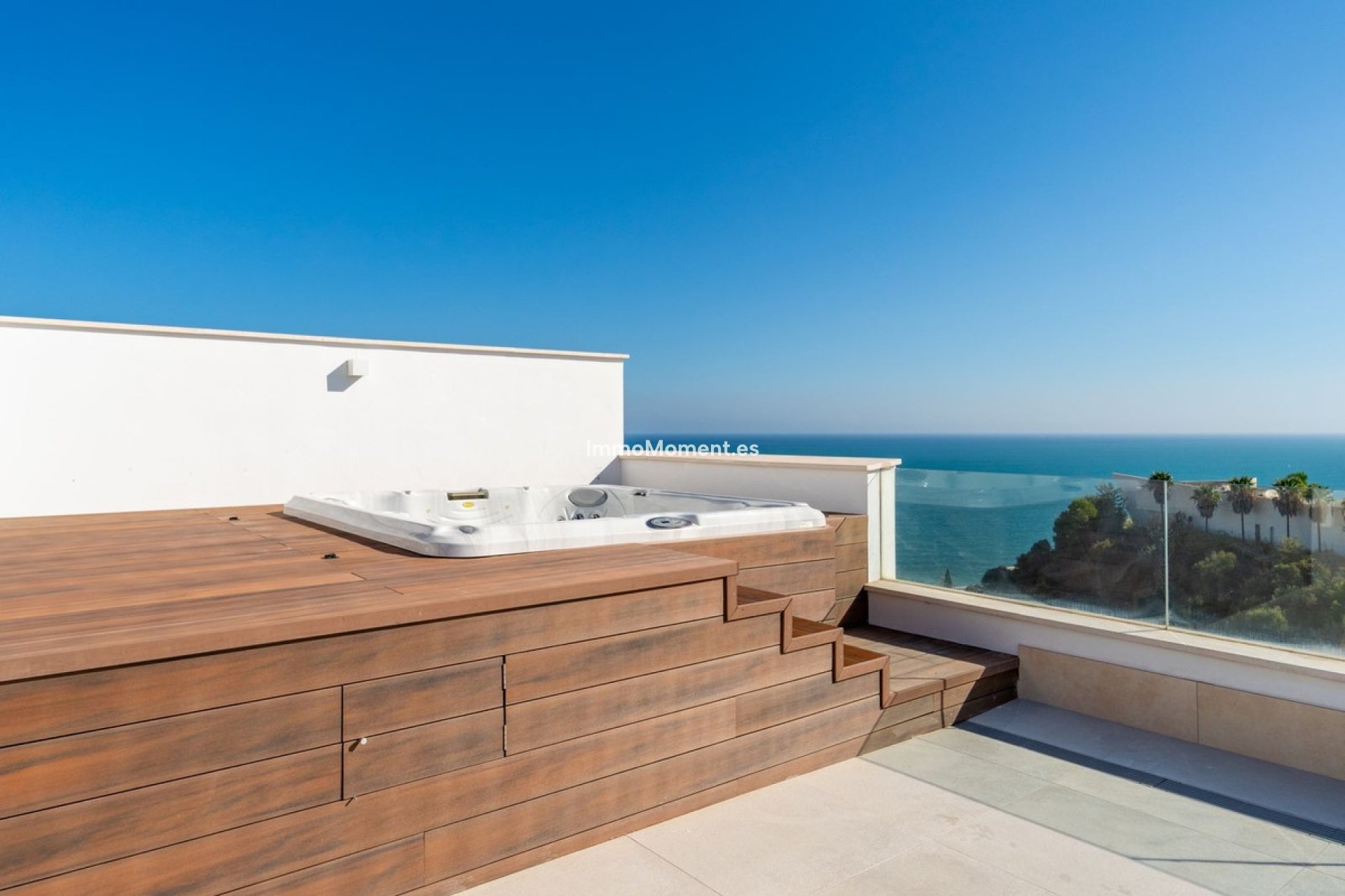 Resale - Apartment - Benalmadena - La Capellania