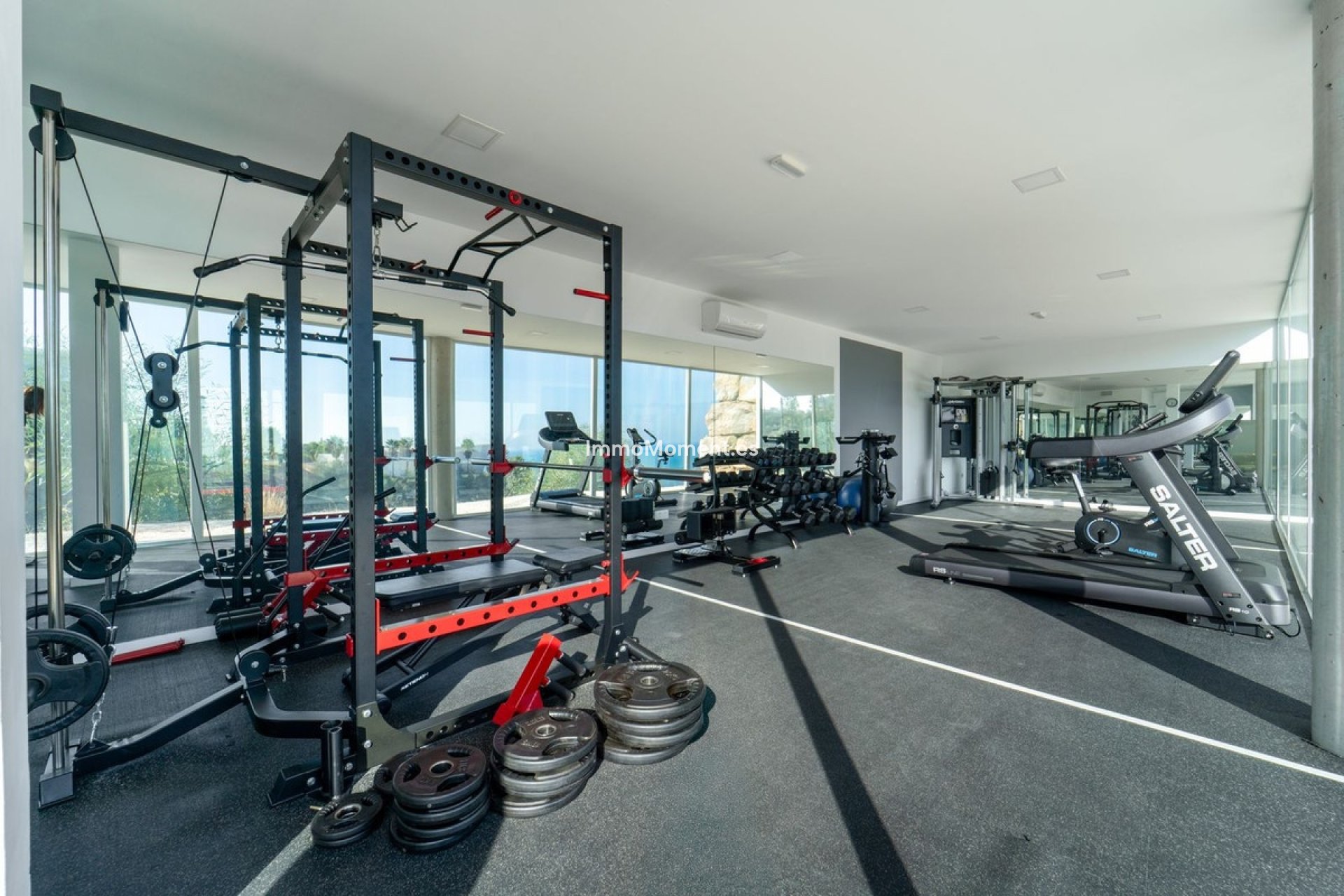 Resale - Apartment - Benalmadena - La Capellania