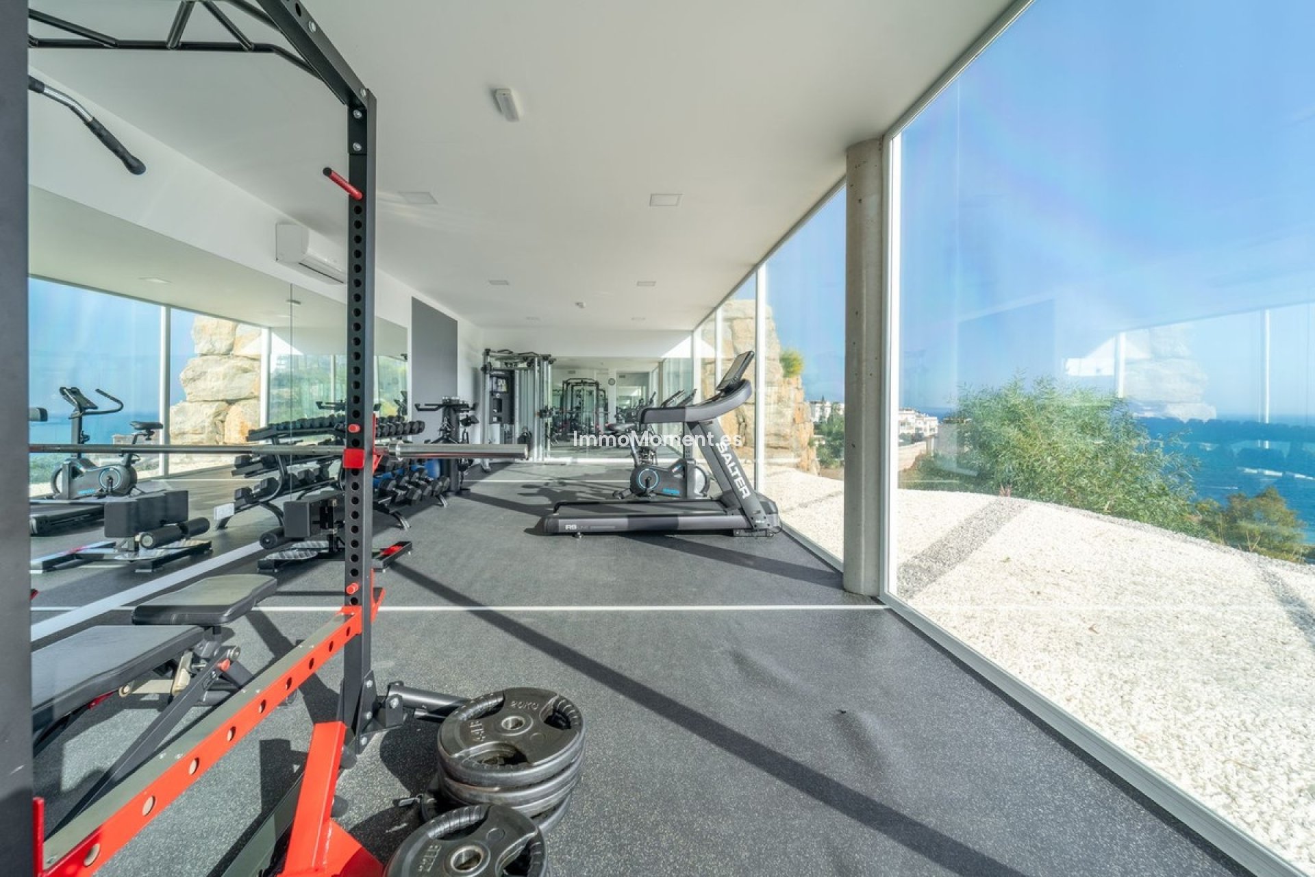 Resale - Apartment - Benalmadena - La Capellania