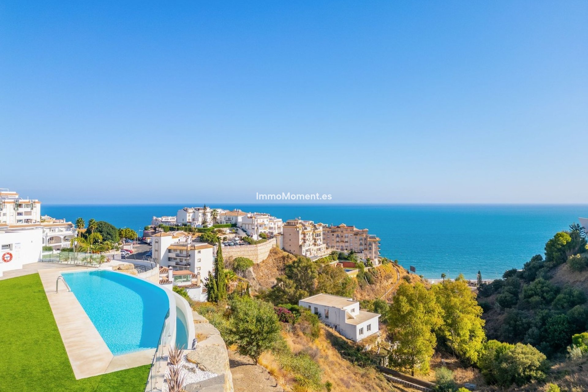 Resale - Apartment - Benalmadena - La Capellania