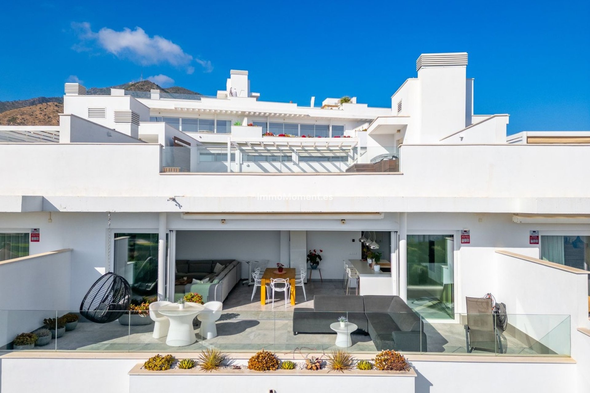 Resale - Apartment - Benalmadena - La Capellania