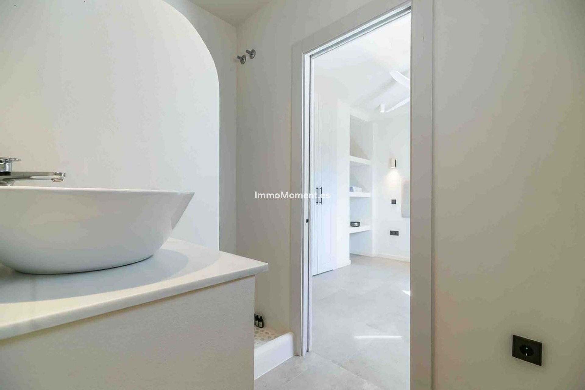 Resale - Apartment - Benalmadena - La Capellania