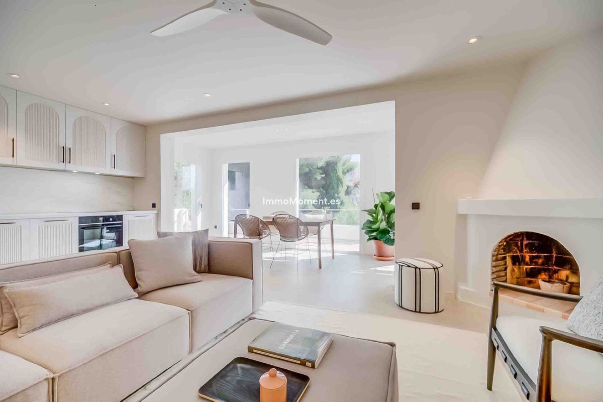 Resale - Apartment - Benalmadena - La Capellania