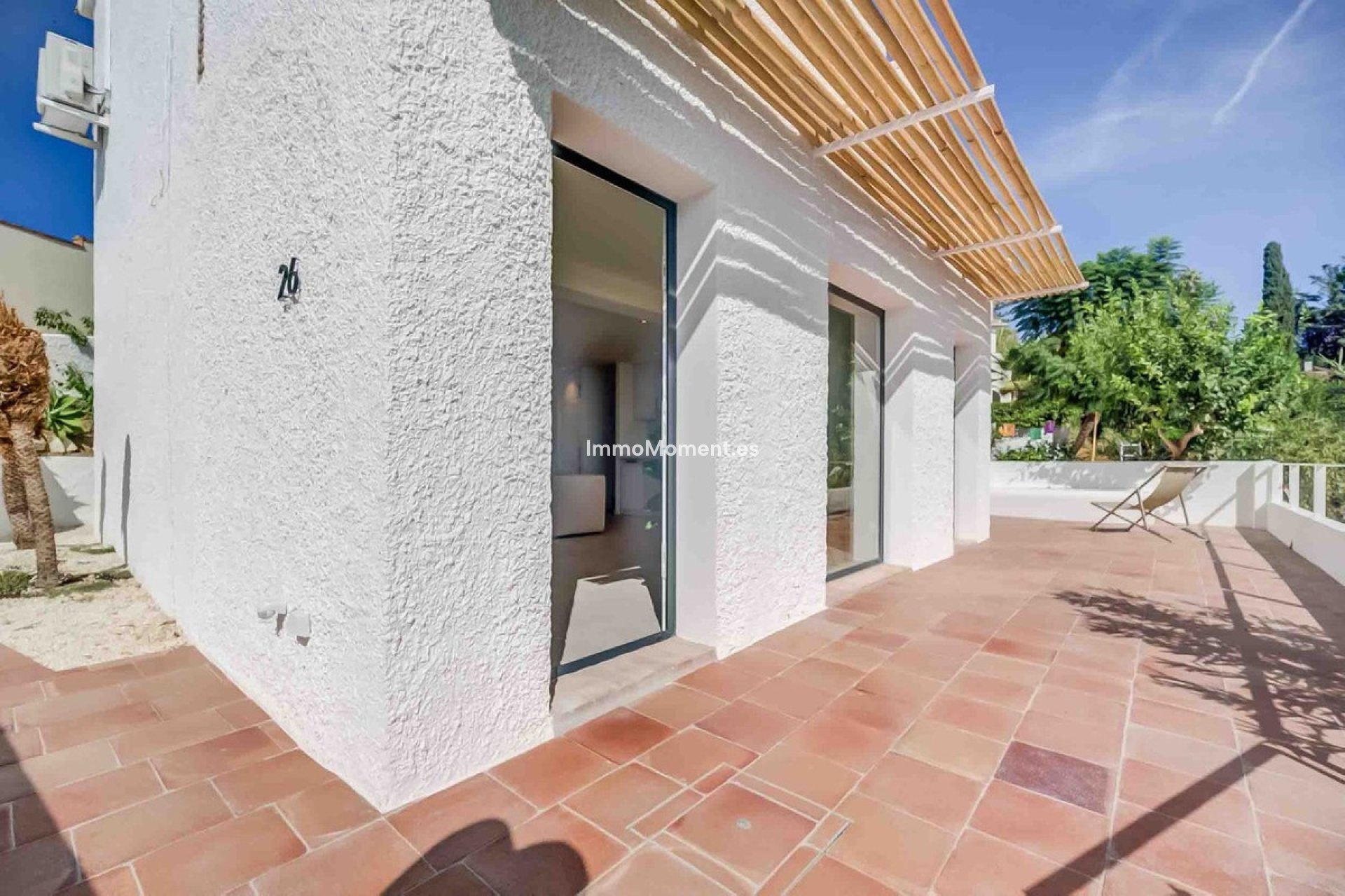 Resale - Apartment - Benalmadena - La Capellania