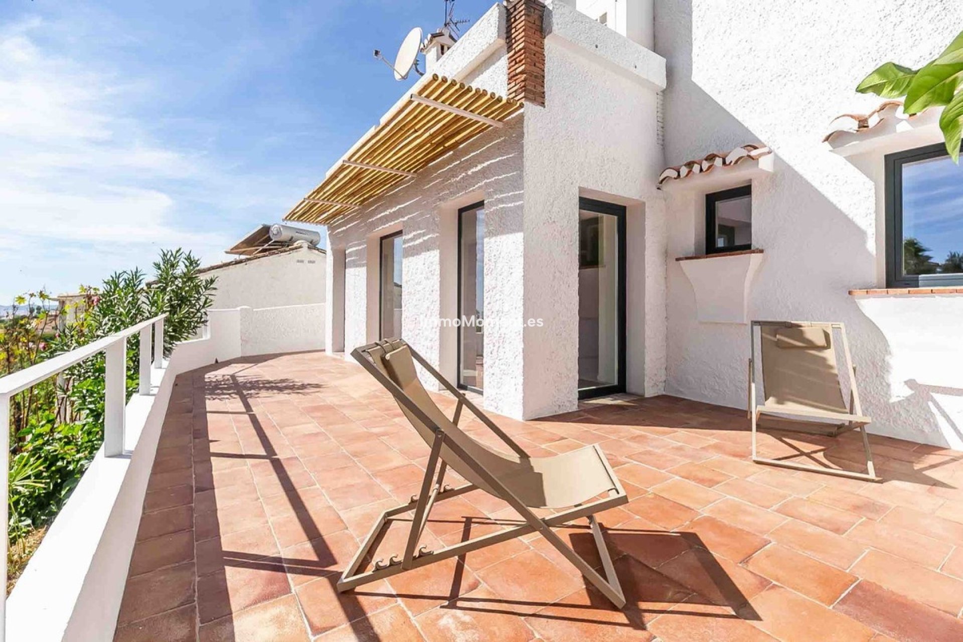 Resale - Apartment - Benalmadena - La Capellania