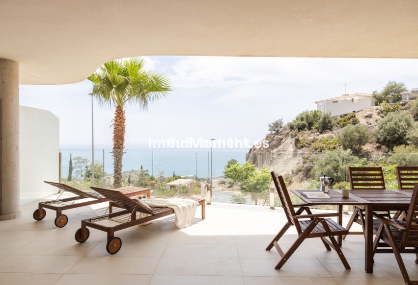 Resale - Apartment - Benalmadena - La Capellania