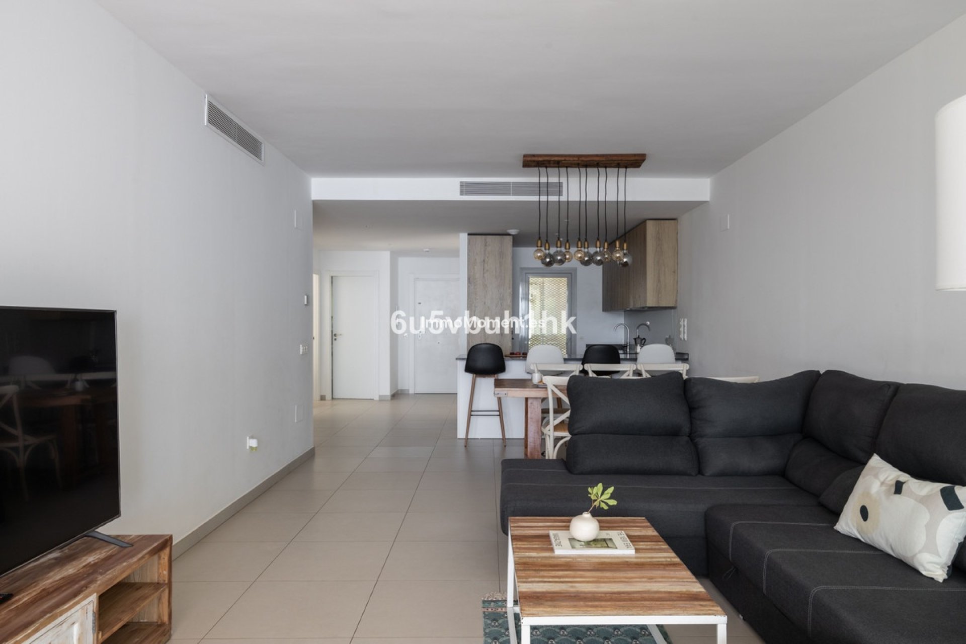 Resale - Apartment - Benalmadena - La Capellania