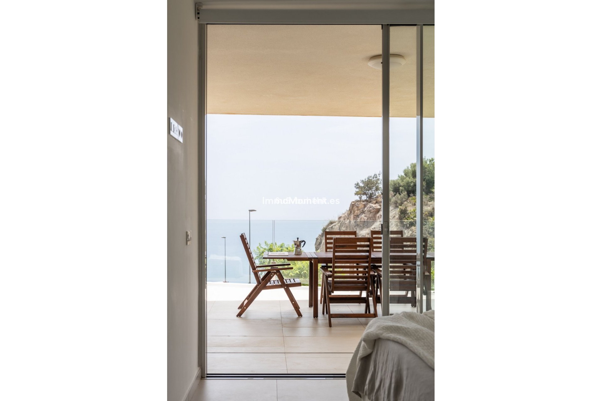 Resale - Apartment - Benalmadena - La Capellania