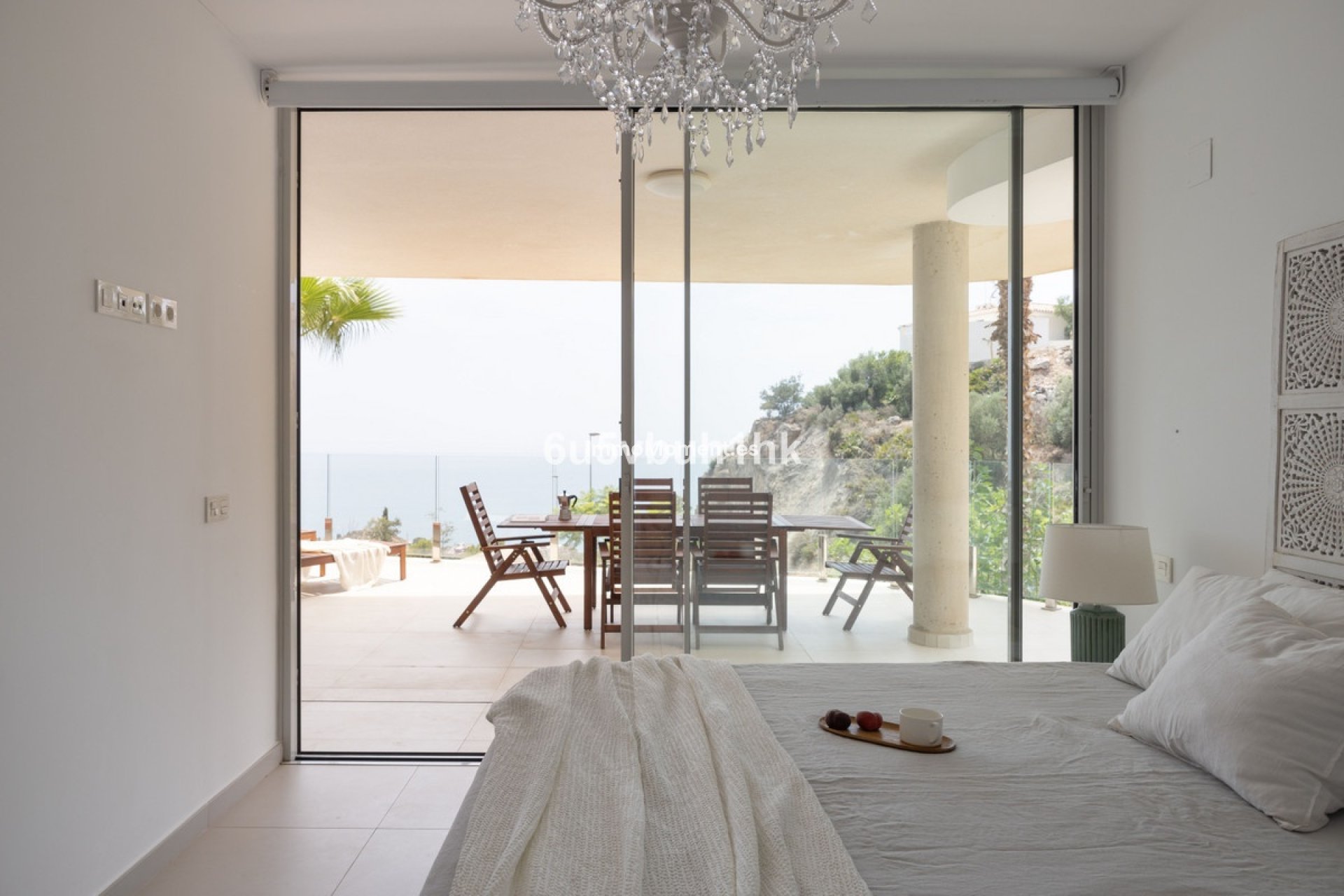 Resale - Apartment - Benalmadena - La Capellania