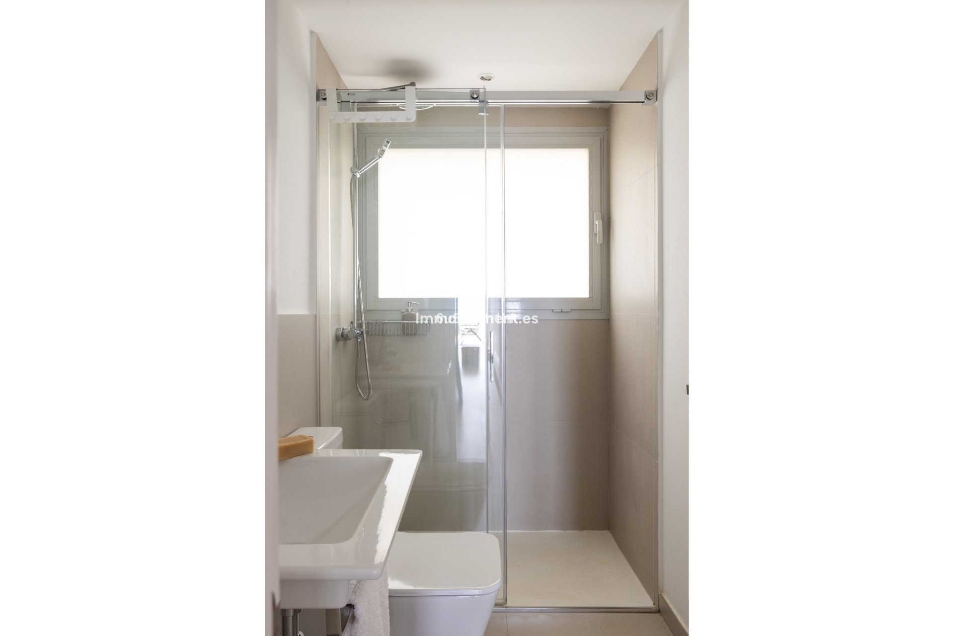 Resale - Apartment - Benalmadena - La Capellania