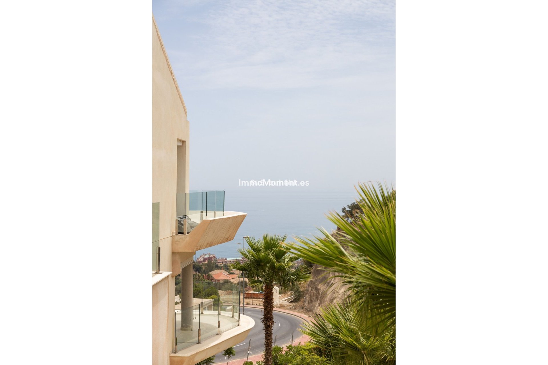 Resale - Apartment - Benalmadena - La Capellania