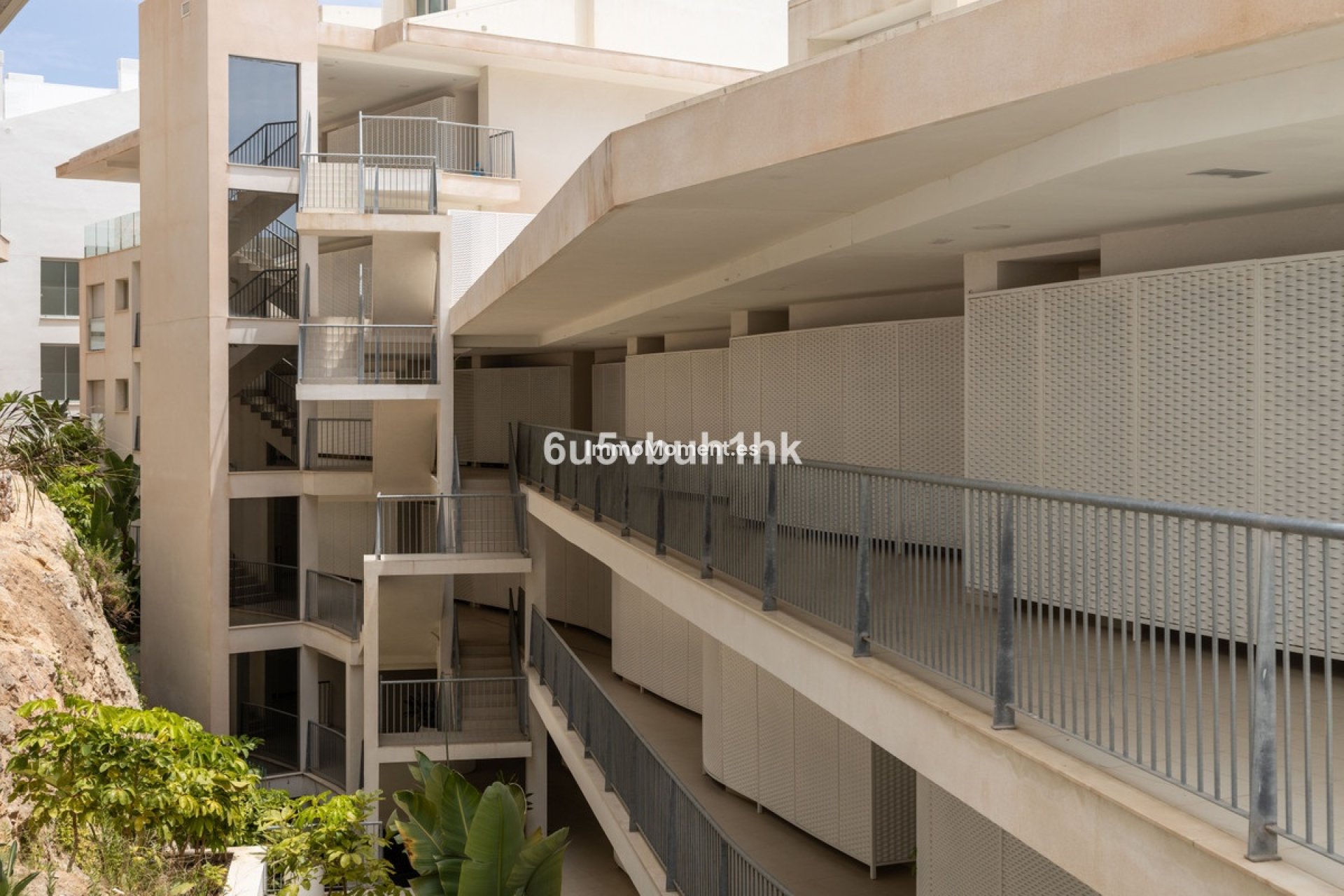 Resale - Apartment - Benalmadena - La Capellania