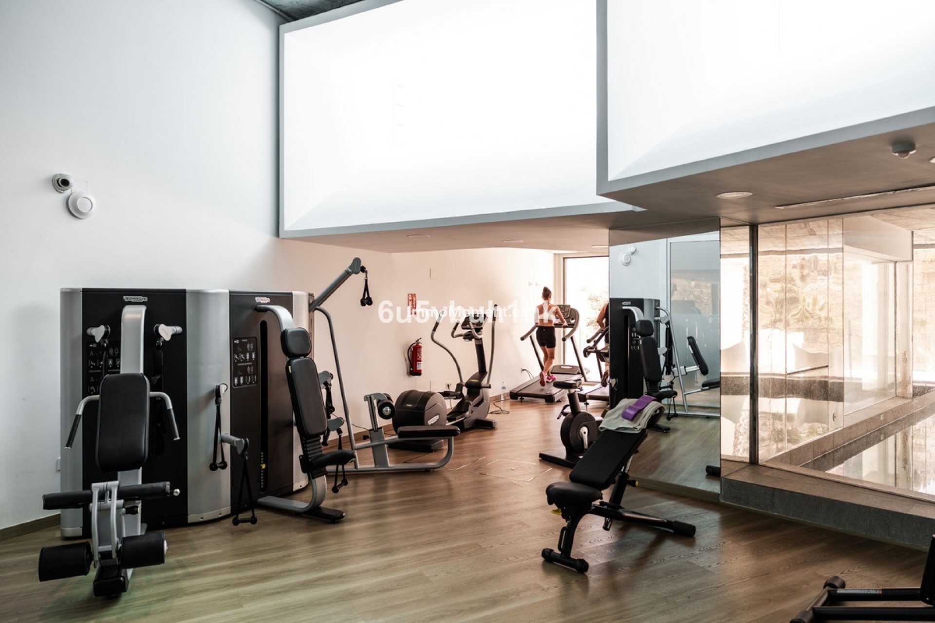 Resale - Apartment - Benalmadena - La Capellania