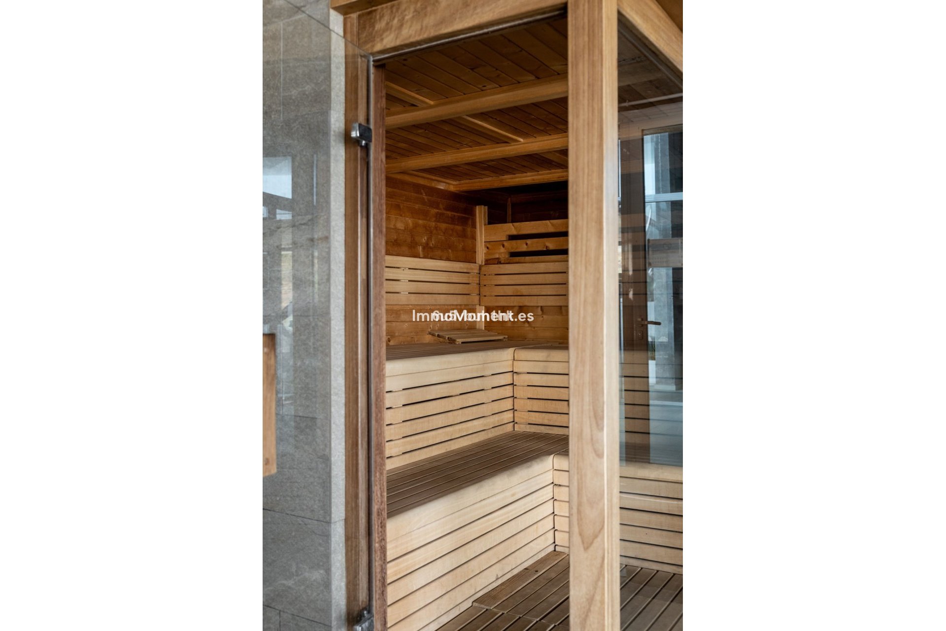 Resale - Apartment - Benalmadena - La Capellania