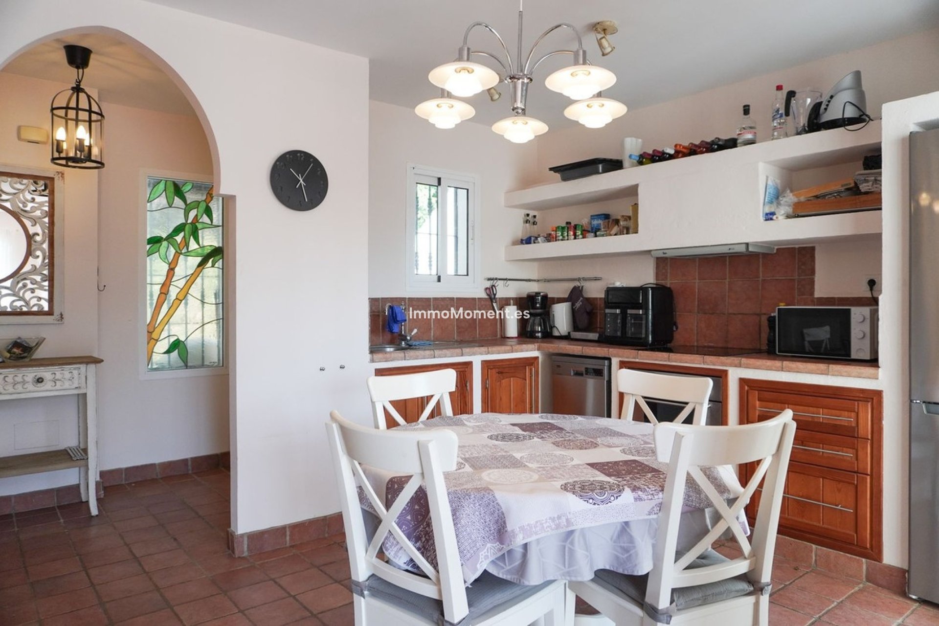 Resale - Apartment - Benalmadena - La Capellania
