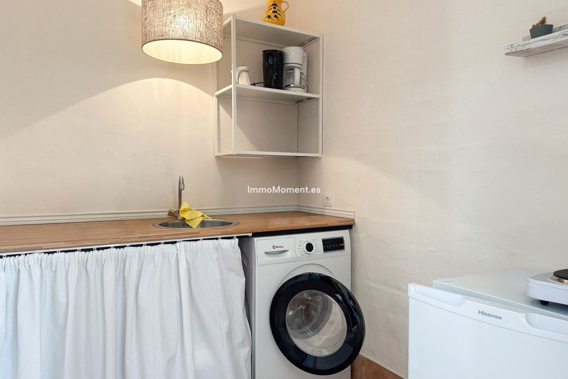 Resale - Apartment - Benalmadena - La Capellania