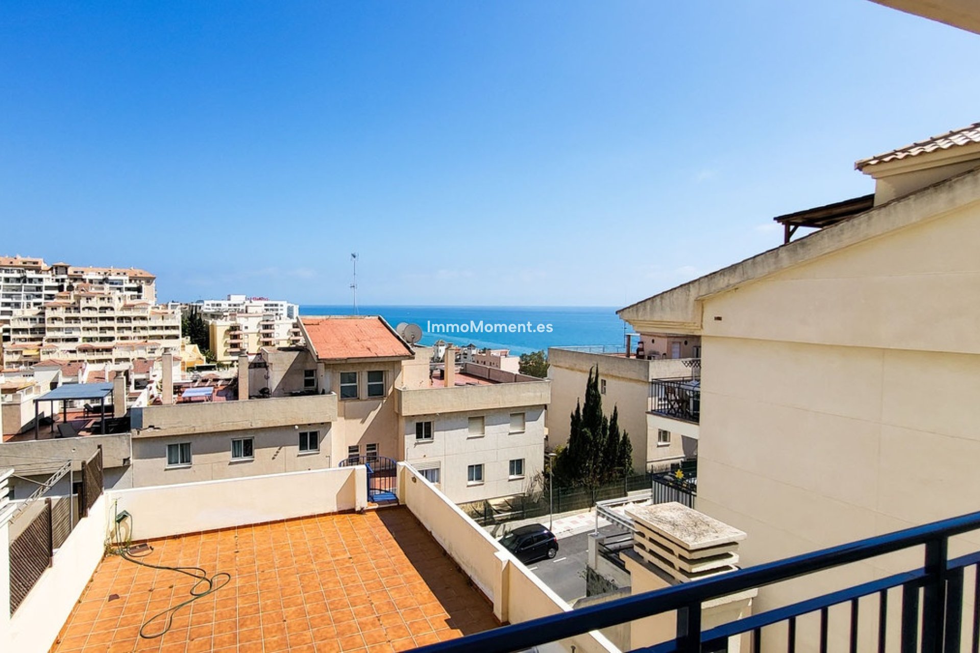Resale - Apartment - Benalmadena - Torremuelle