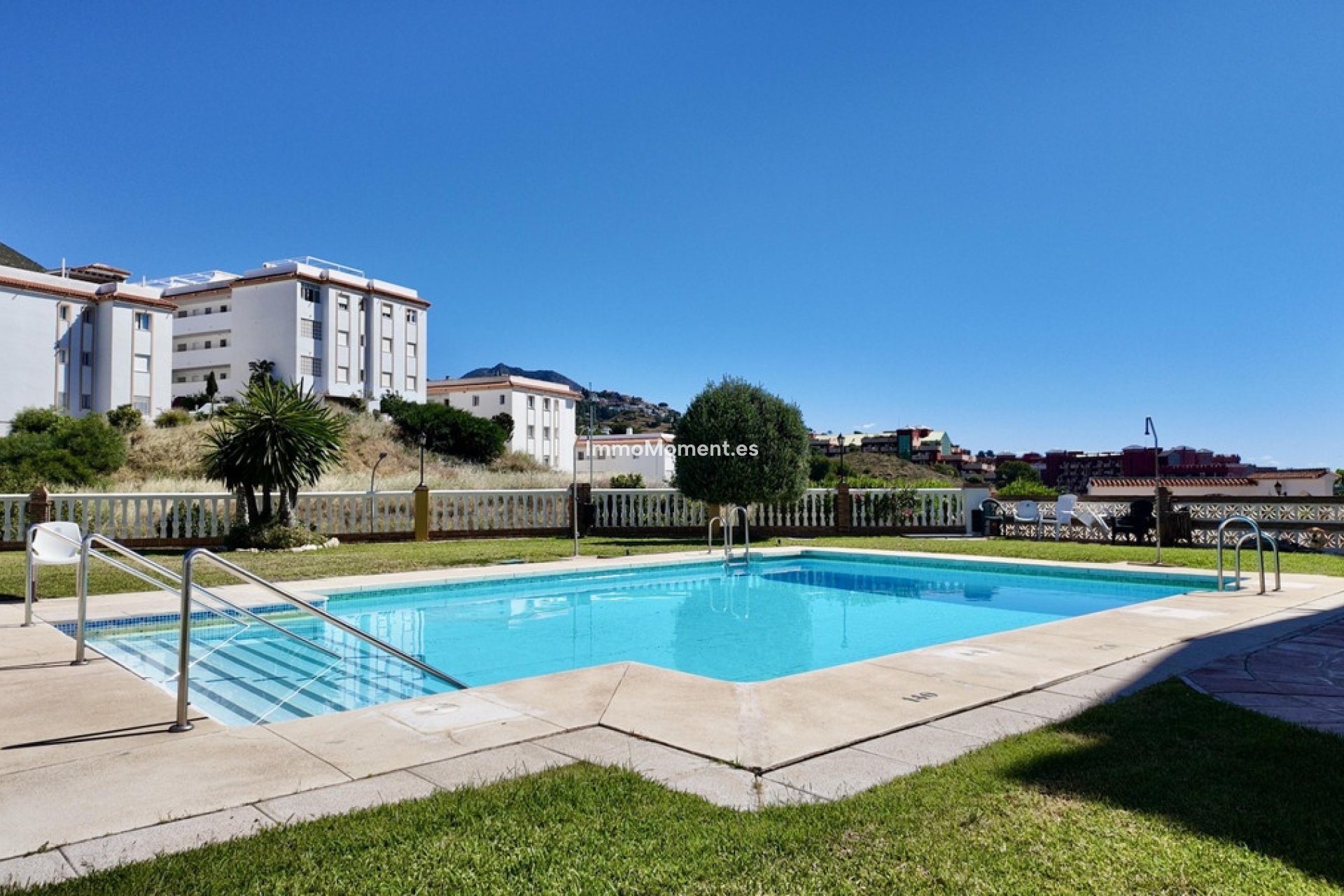 Resale - Apartment - Benalmadena - Torremuelle
