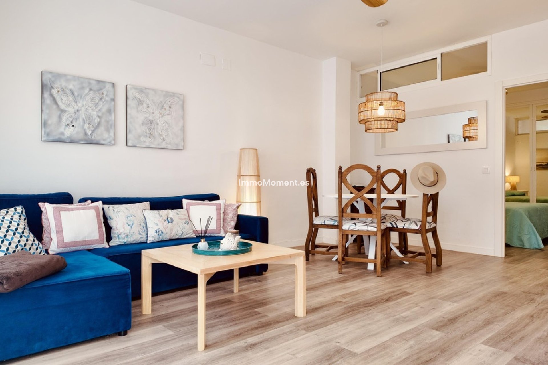 Resale - Apartment - Benalmadena - Torremuelle