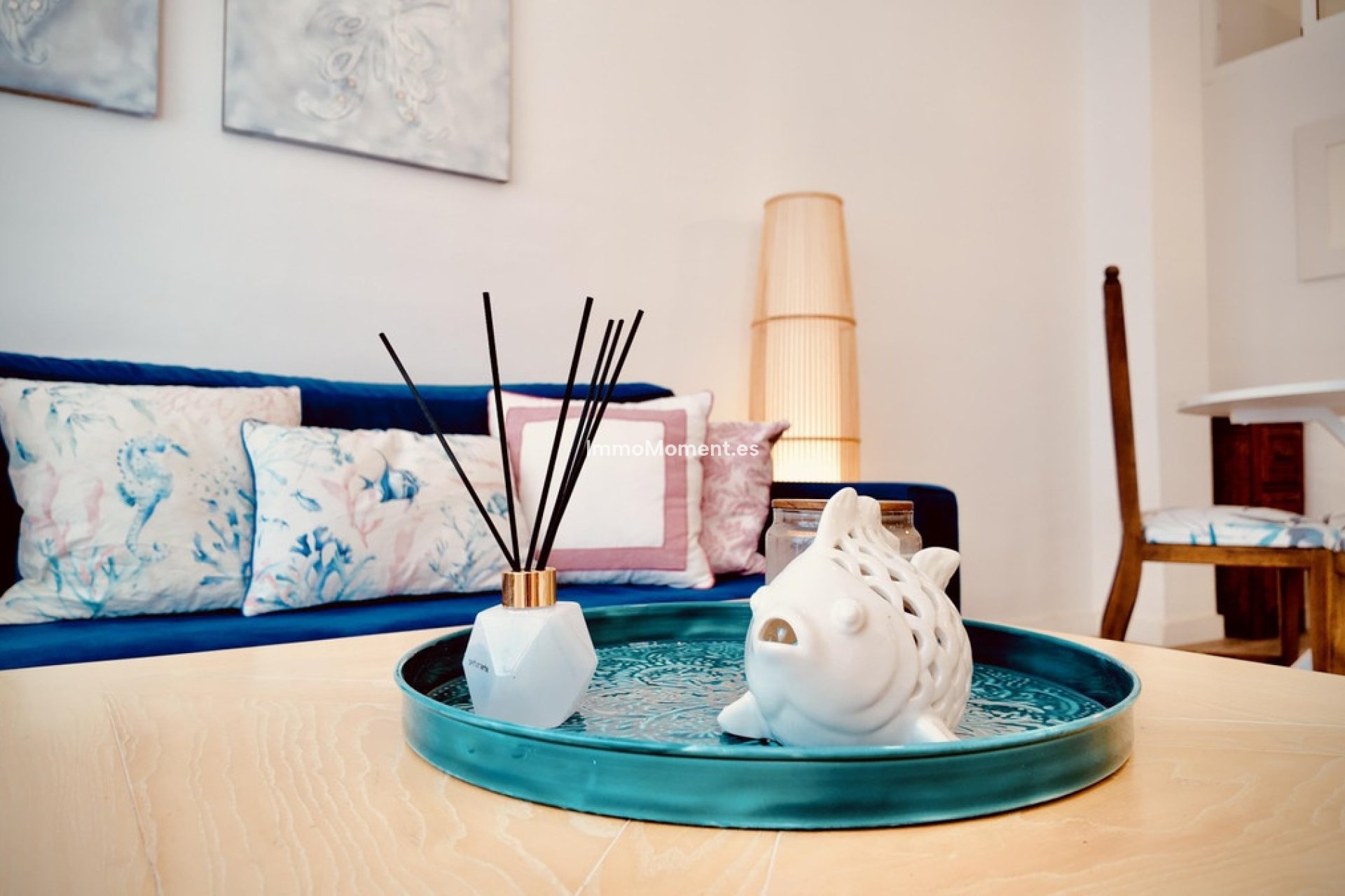 Resale - Apartment - Benalmadena - Torremuelle