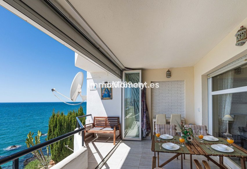 Resale - Apartment - Benalmadena - Torremuelle