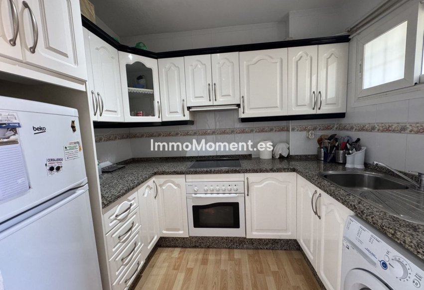 Resale - Apartment - Benalmadena - Torremuelle