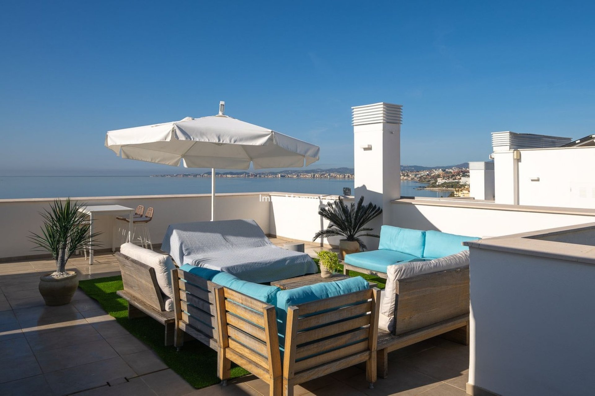 Resale - Apartment - Benalmadena - Torrequebrada