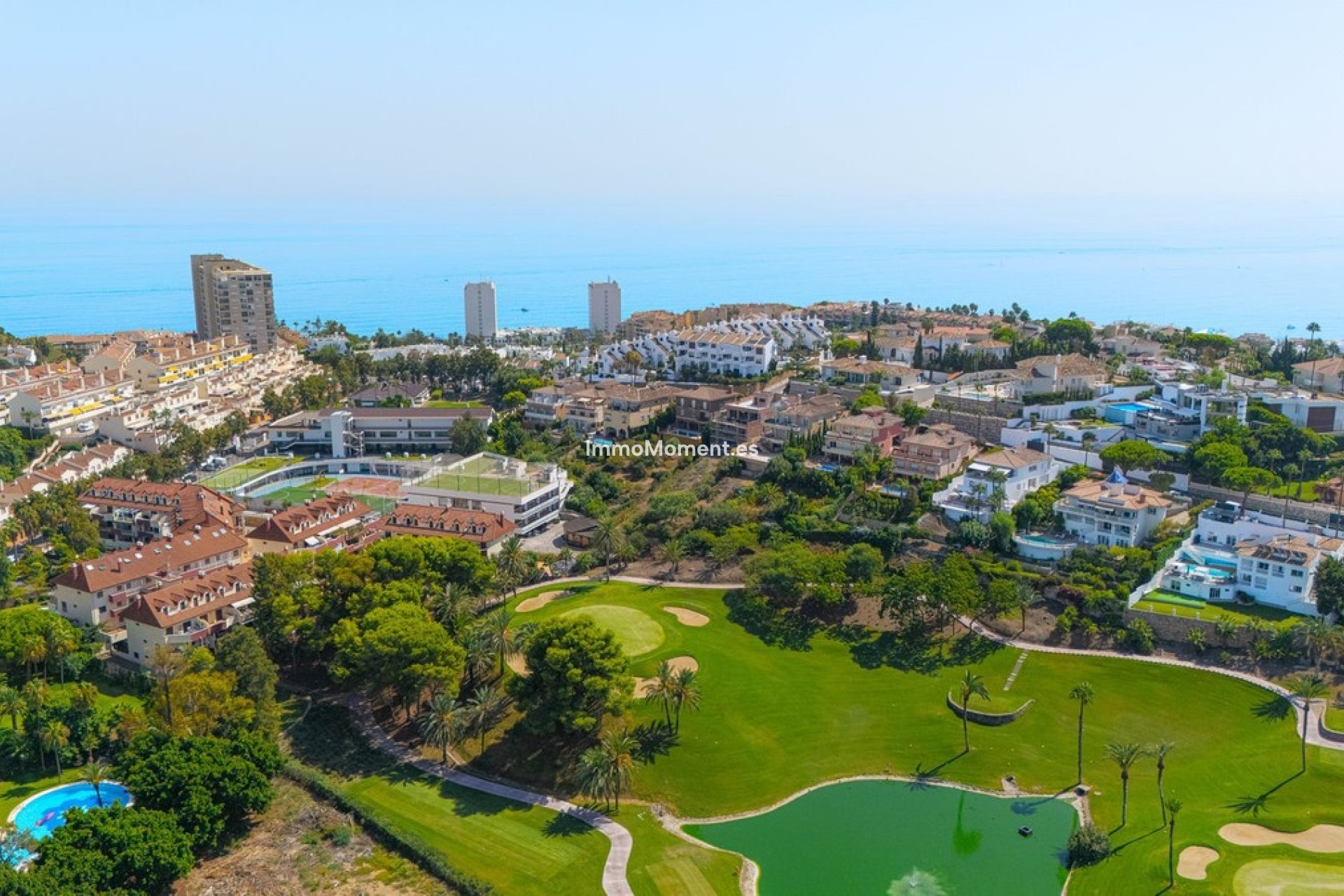 Resale - Apartment - Benalmadena - Torrequebrada