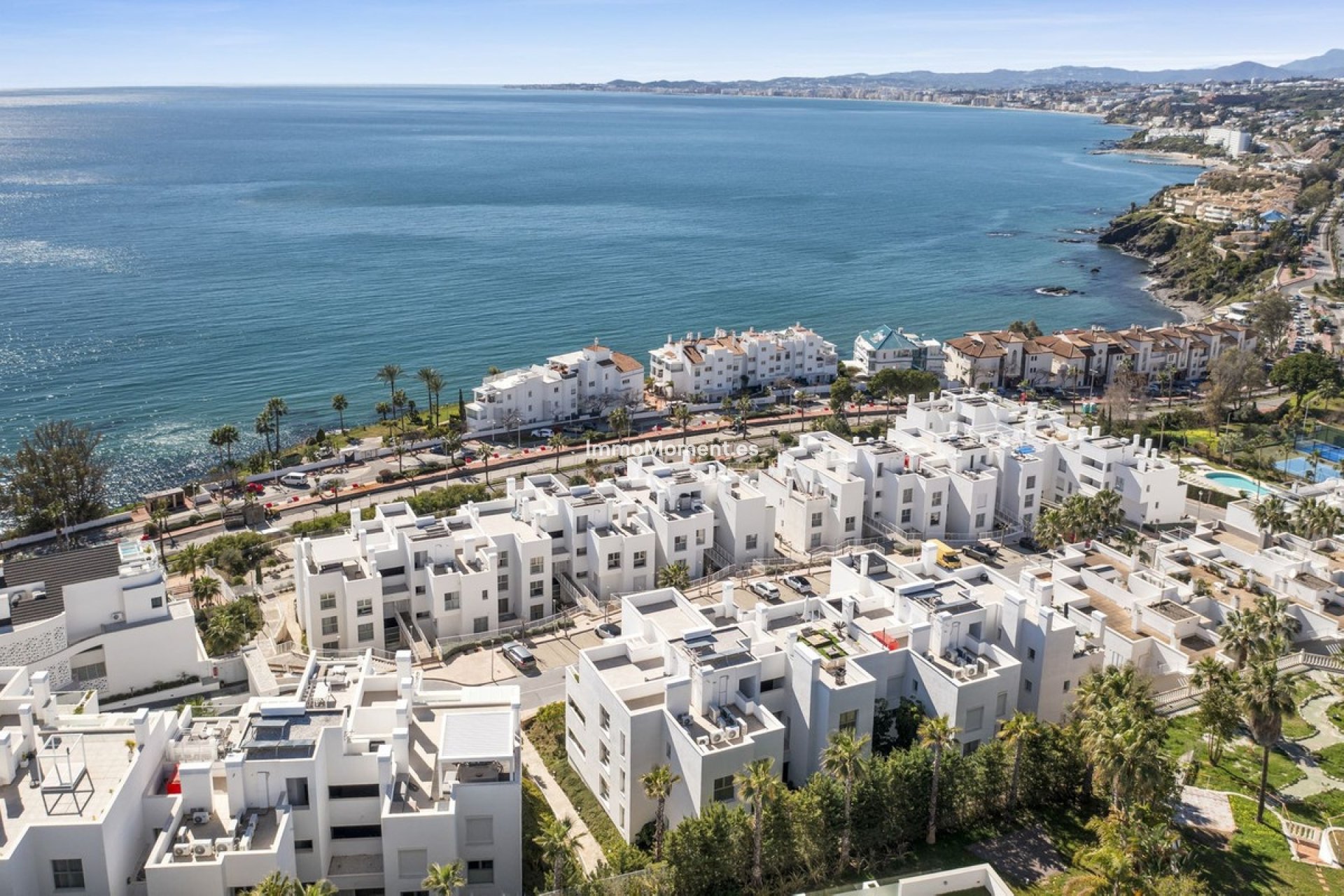 Resale - Apartment - Benalmadena - Torrequebrada