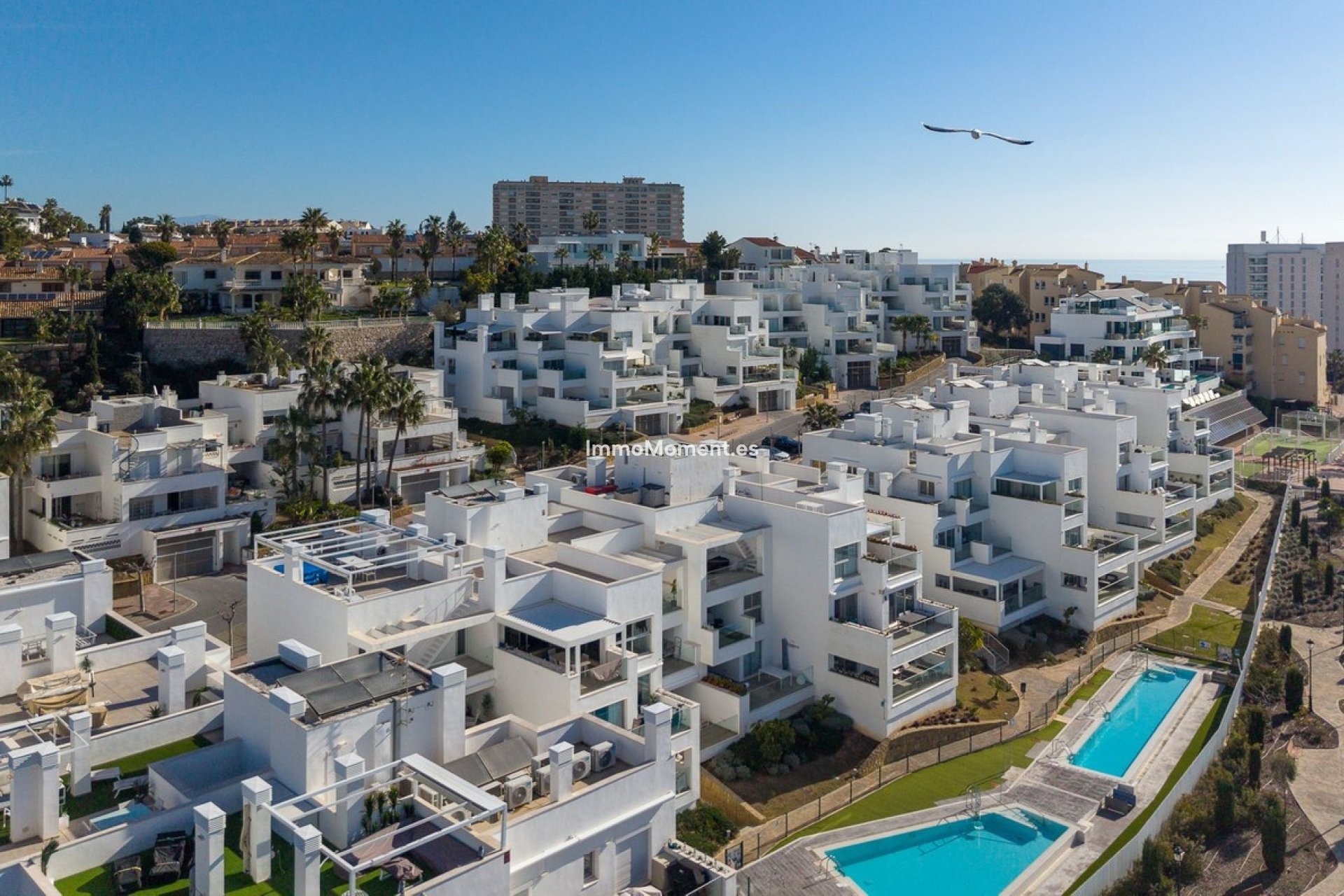 Resale - Apartment - Benalmadena - Torrequebrada