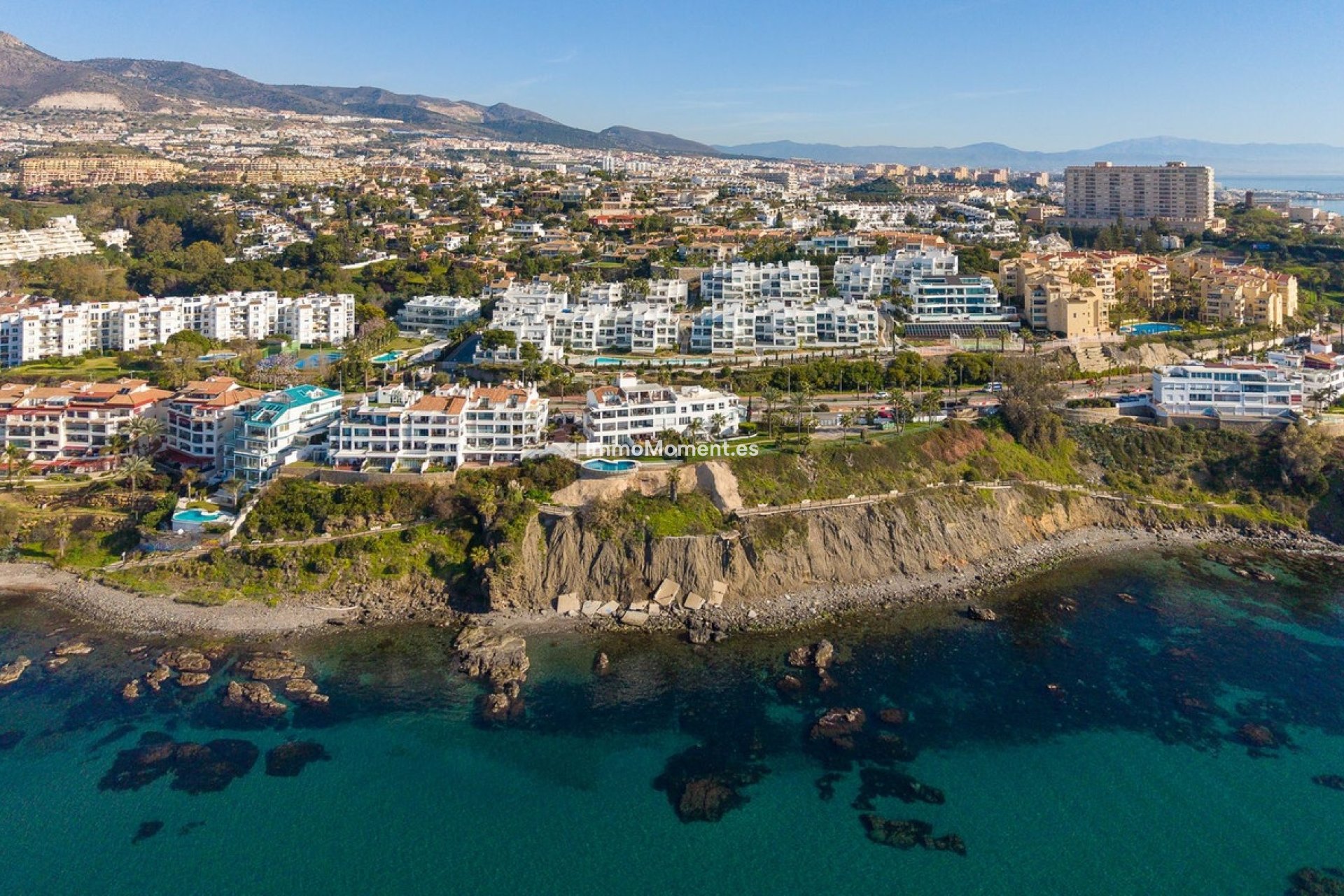 Resale - Apartment - Benalmadena - Torrequebrada