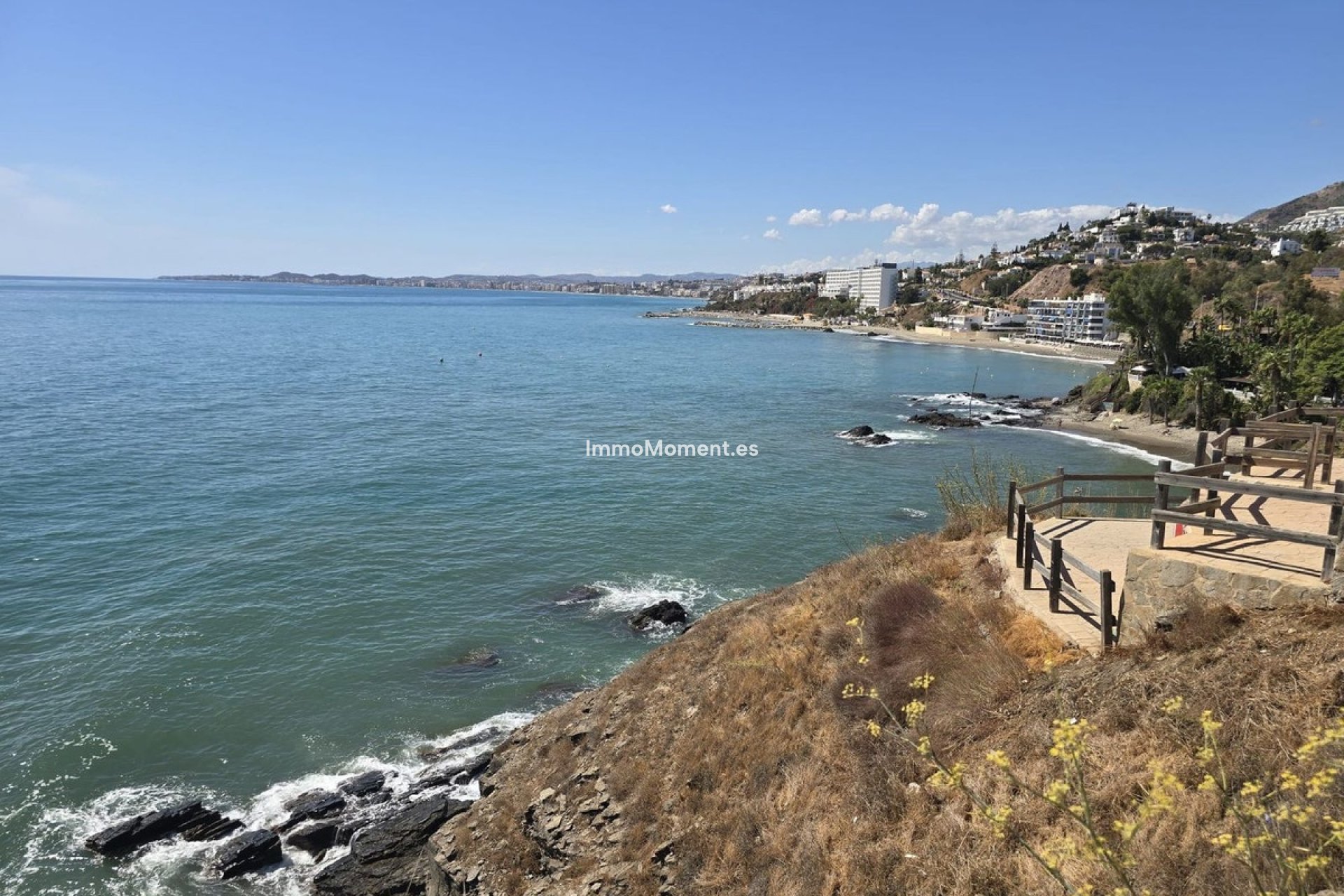 Resale - Apartment - Benalmadena - Torrequebrada