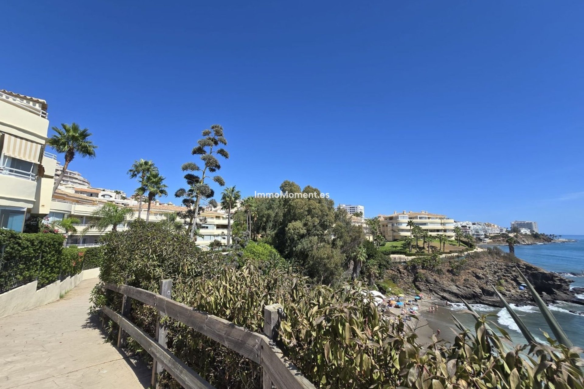 Resale - Apartment - Benalmadena - Torrequebrada