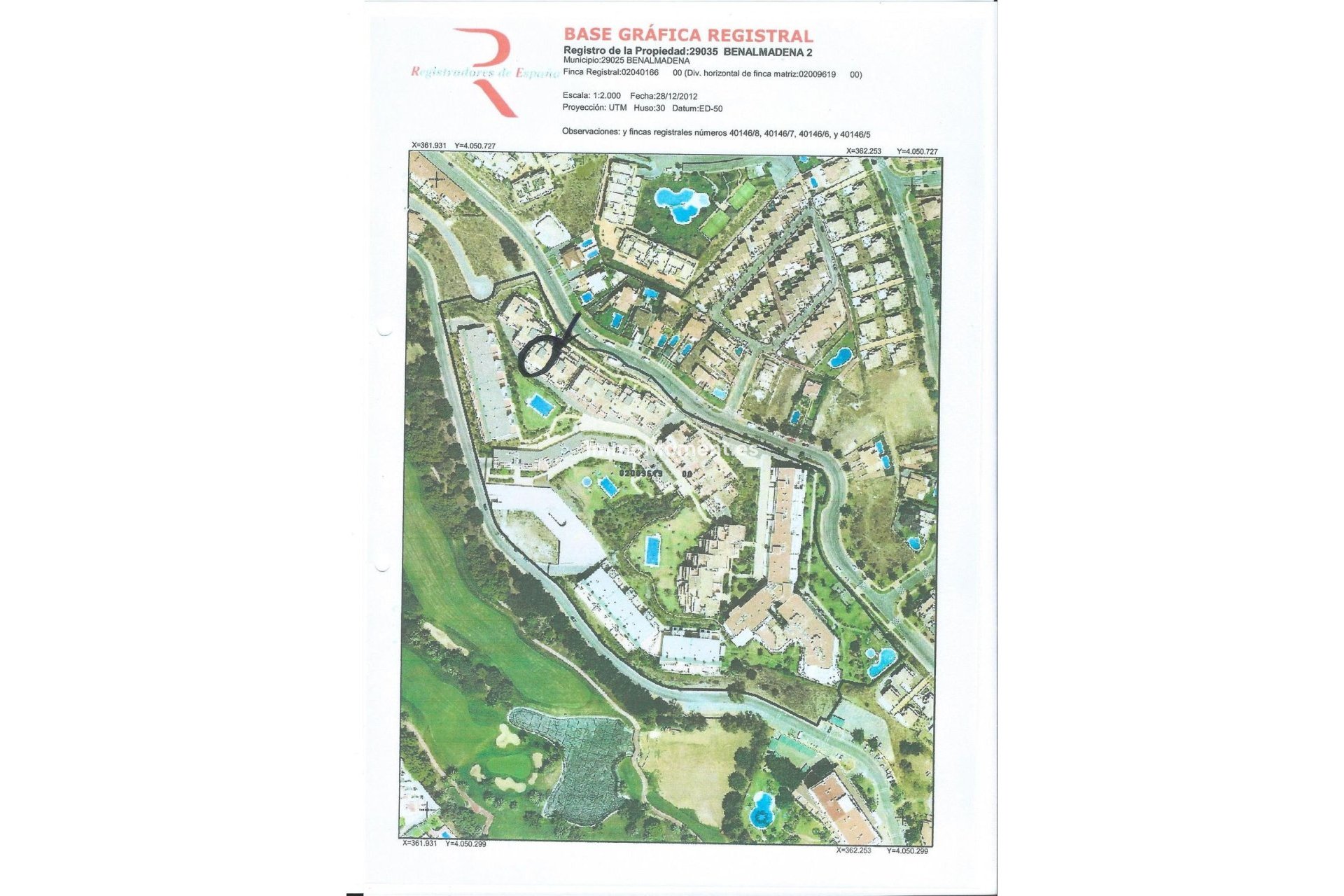 Resale - Apartment - Benalmadena - Torrequebrada