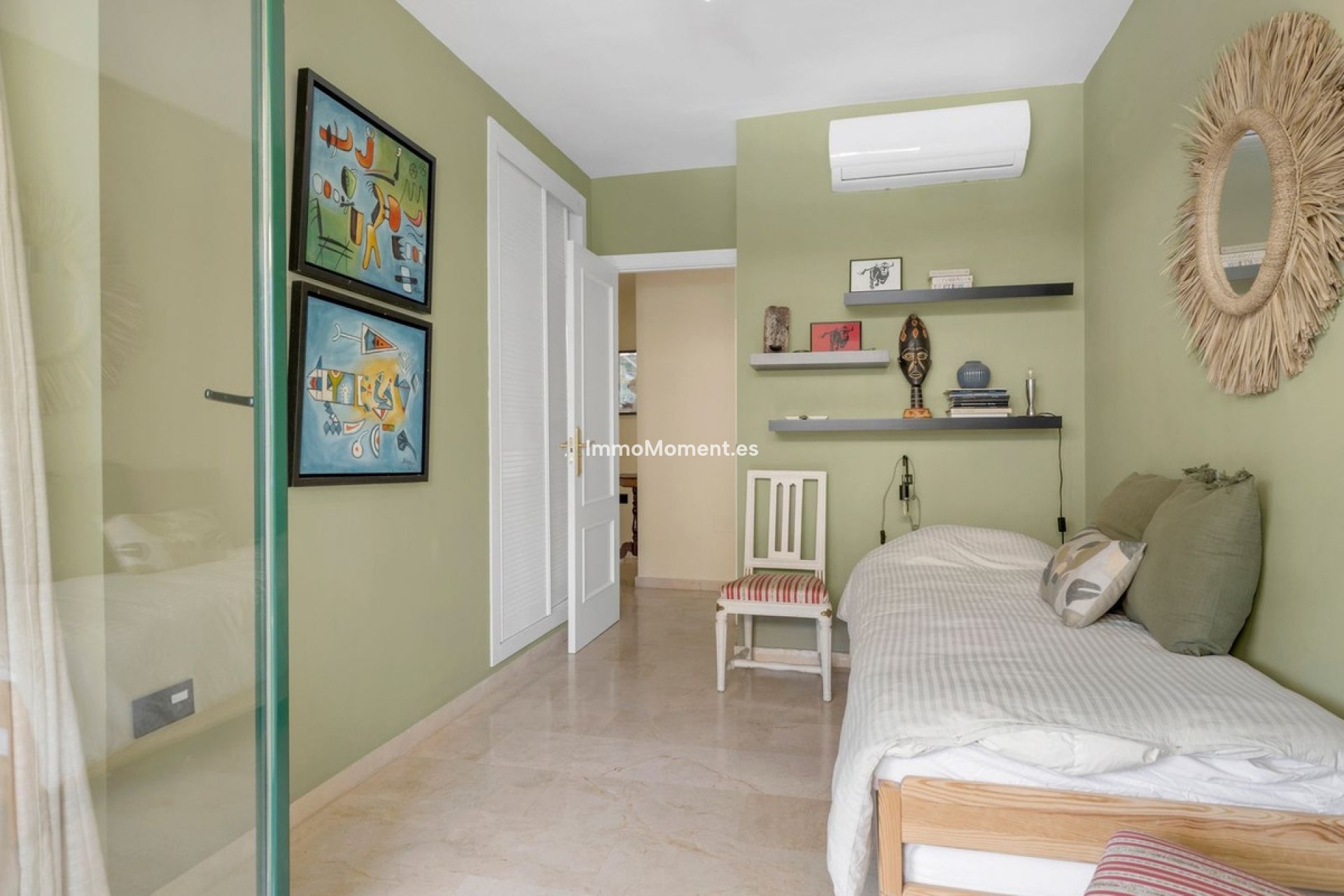 Resale - Apartment - Benalmadena - Torrequebrada