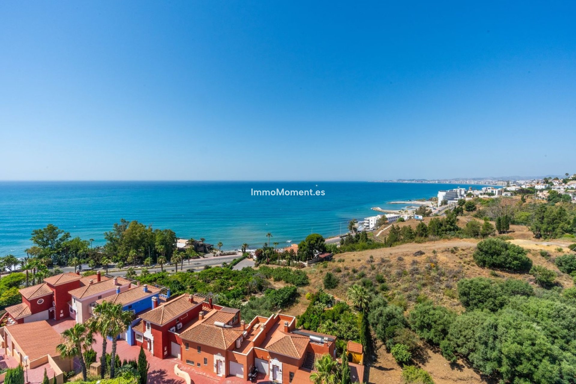 Resale - Apartment - Benalmadena - Torrequebrada