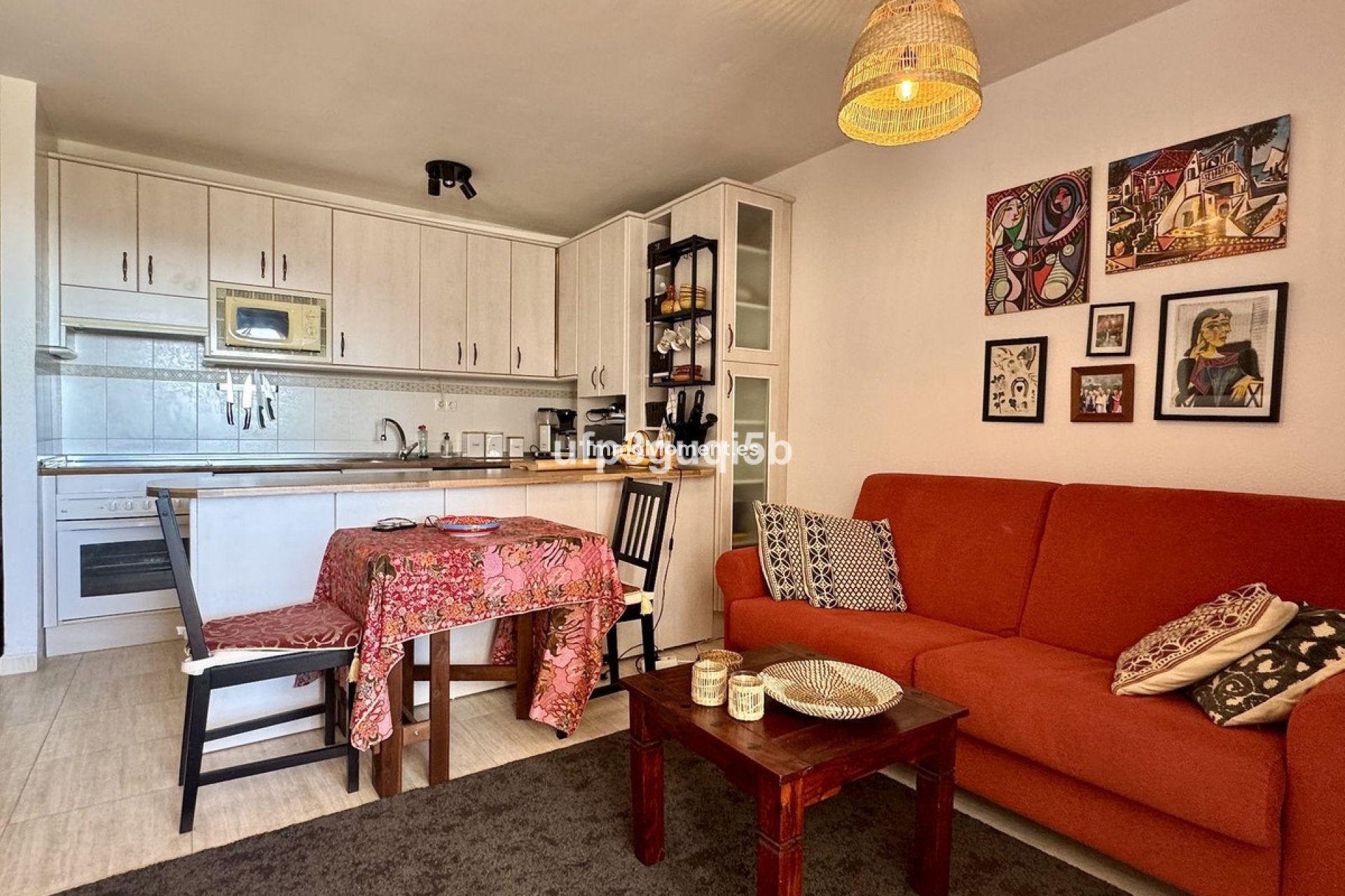 Resale - Apartment - Benalmadena - Torrequebrada