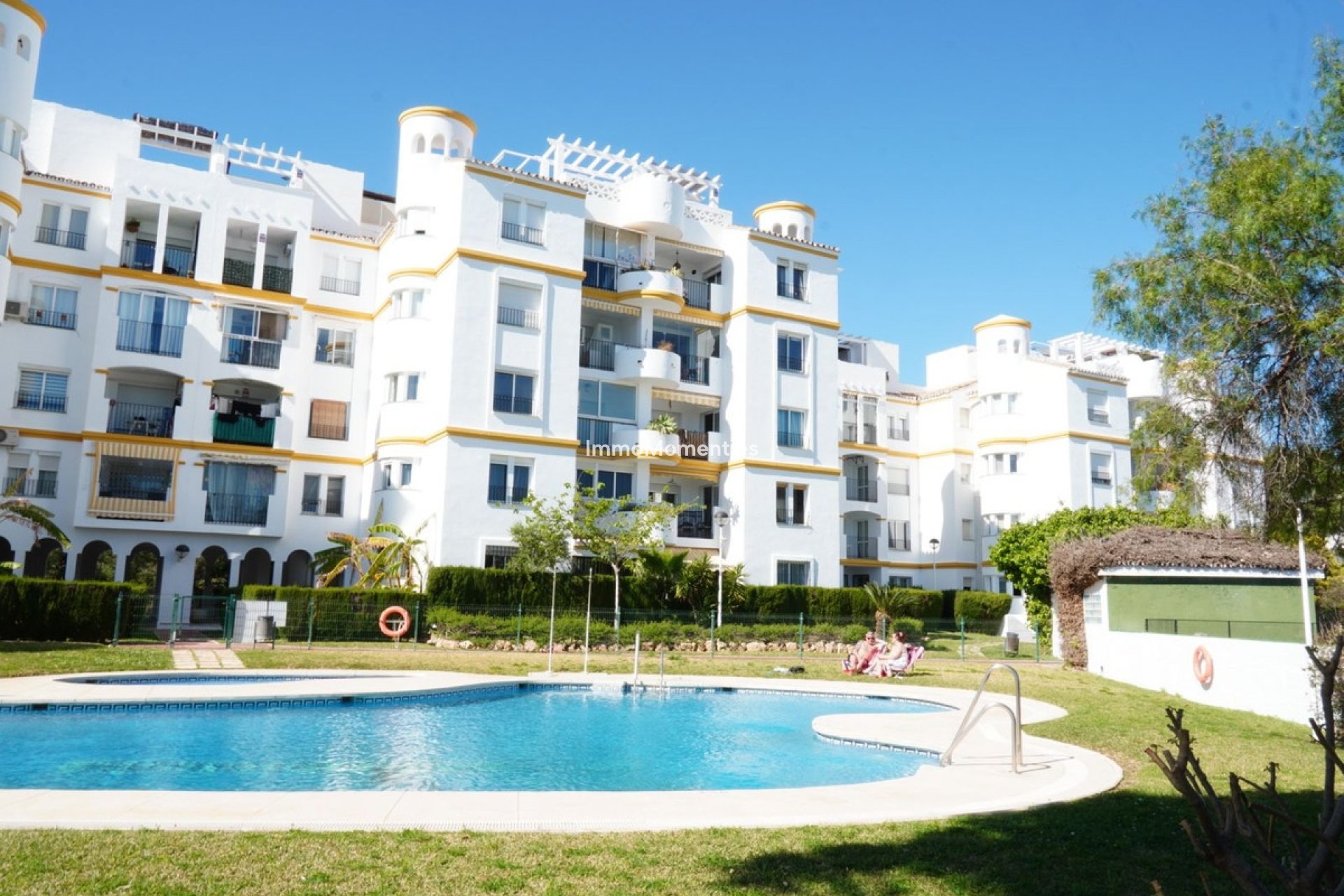 Resale - Apartment - Benalmadena - Torrequebrada