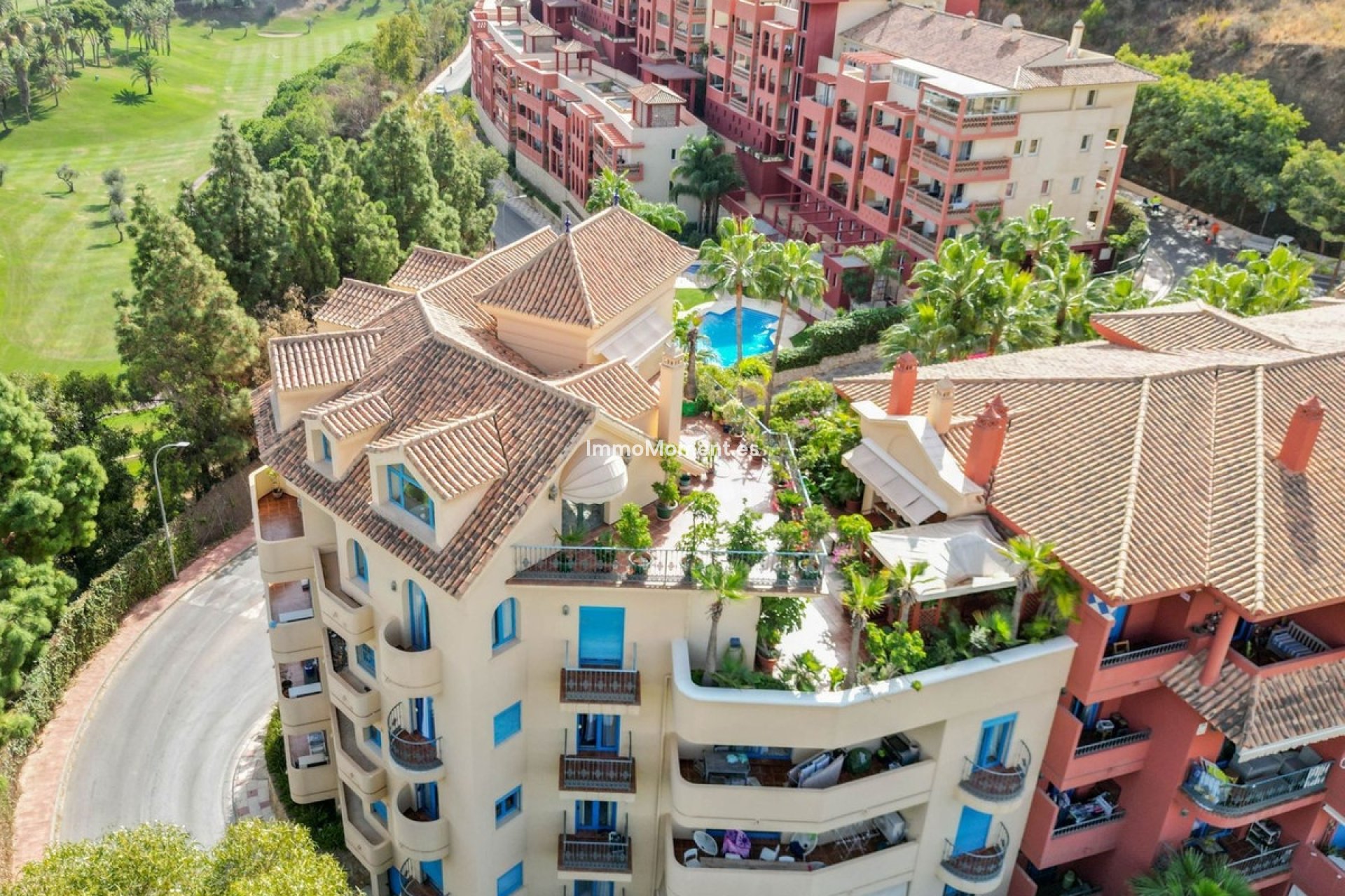Resale - Apartment - Benalmadena - Torrequebrada