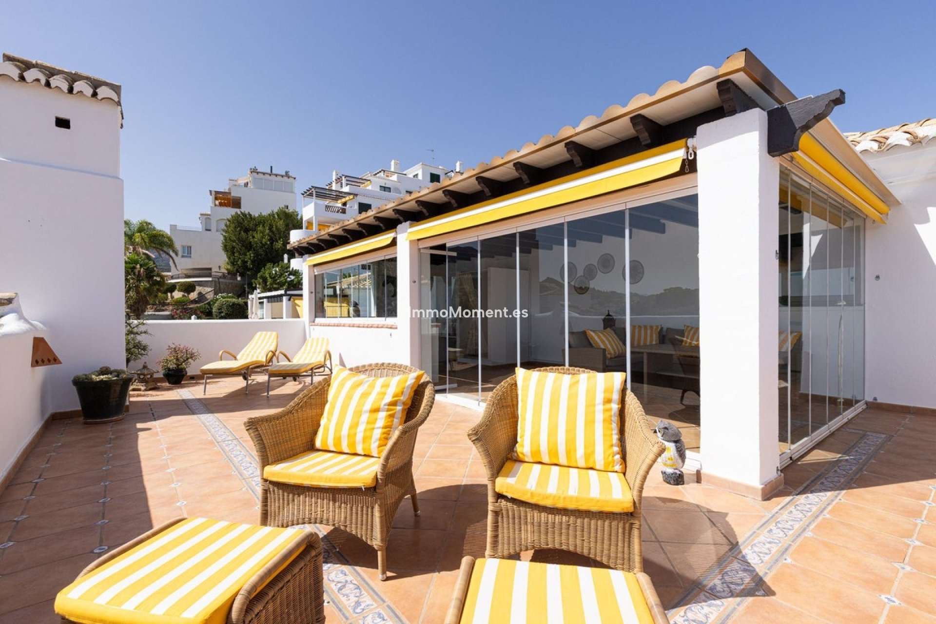 Resale - Apartment - Benalmadena - Torrequebrada