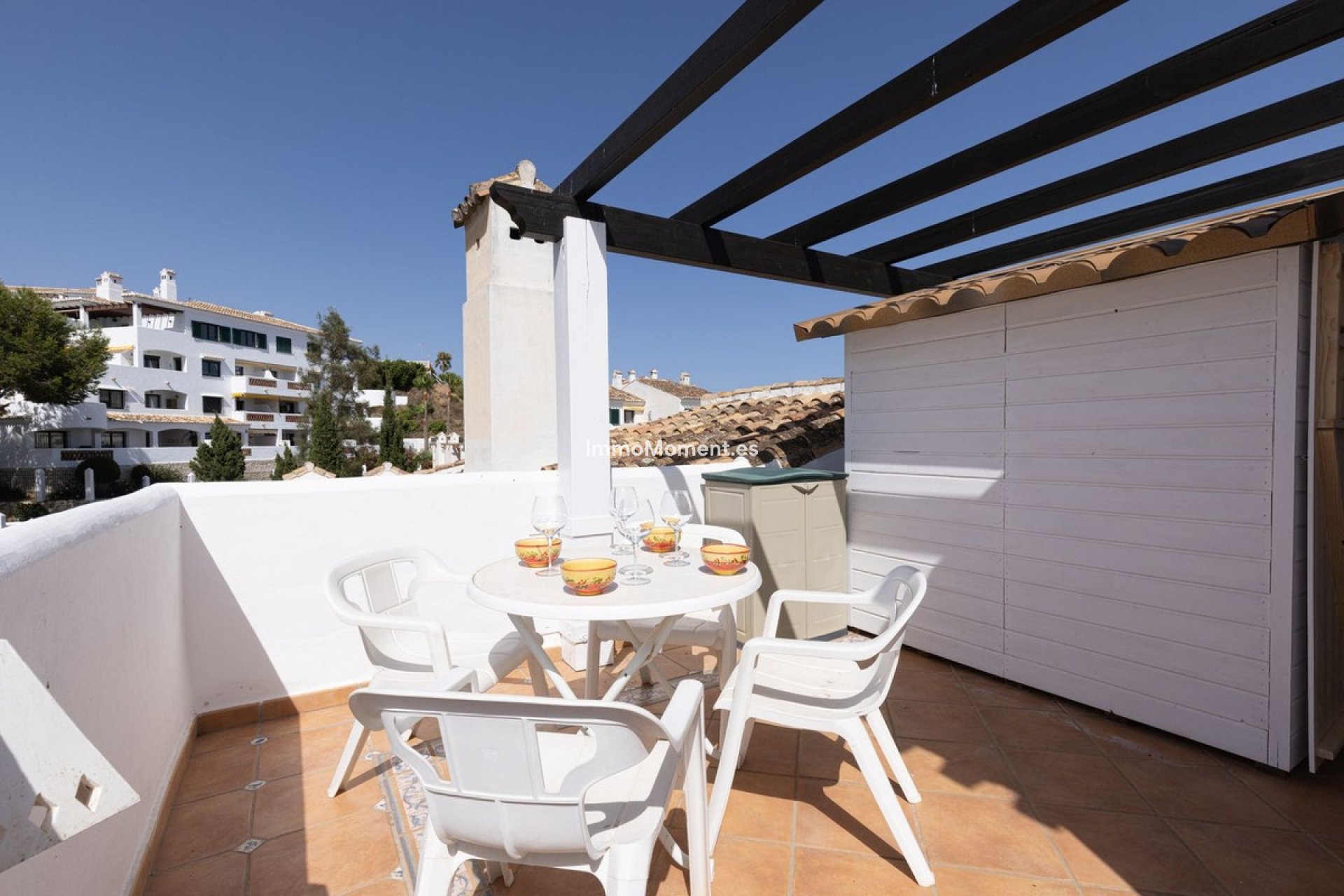 Resale - Apartment - Benalmadena - Torrequebrada
