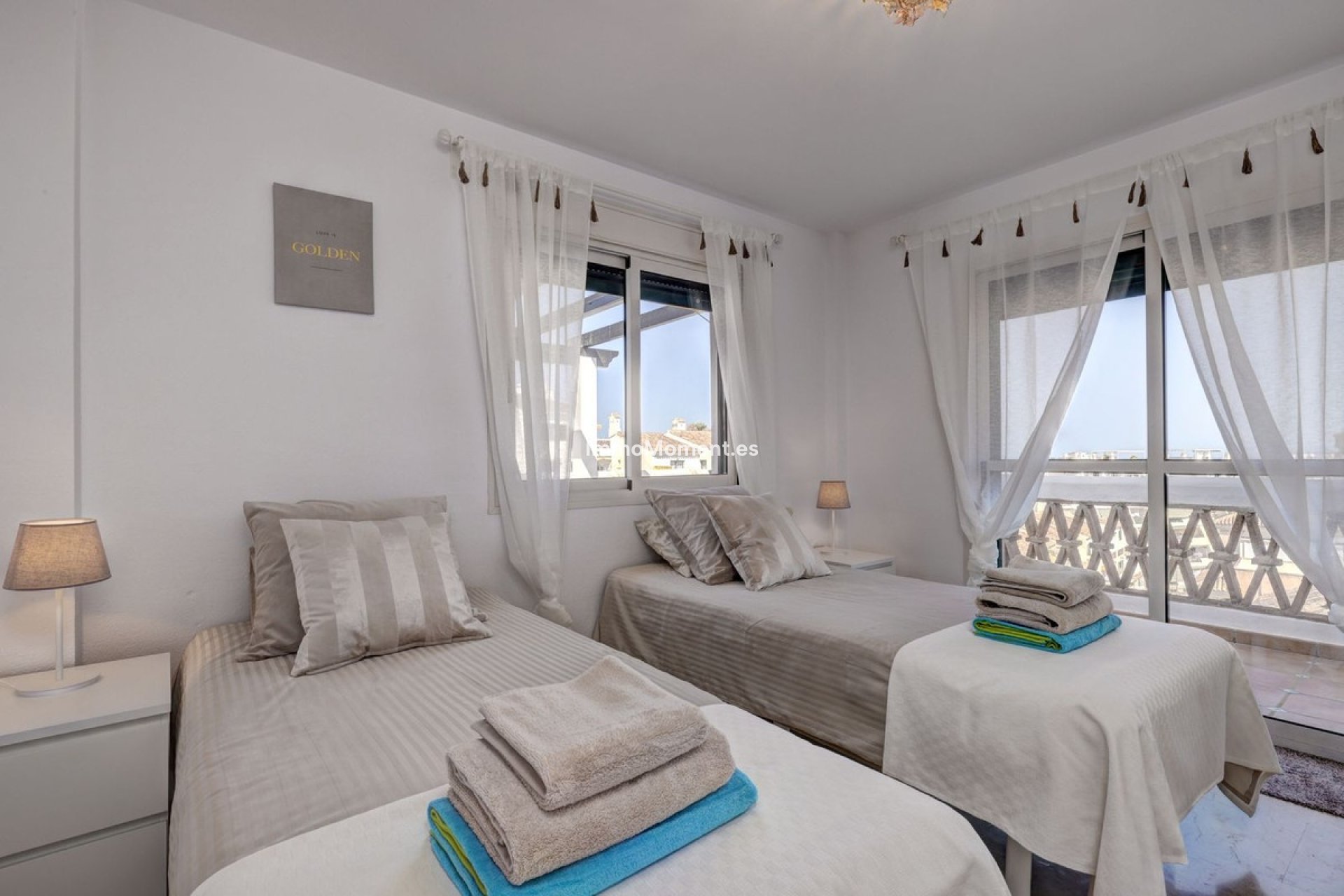 Resale - Apartment - Benalmadena - Torrequebrada