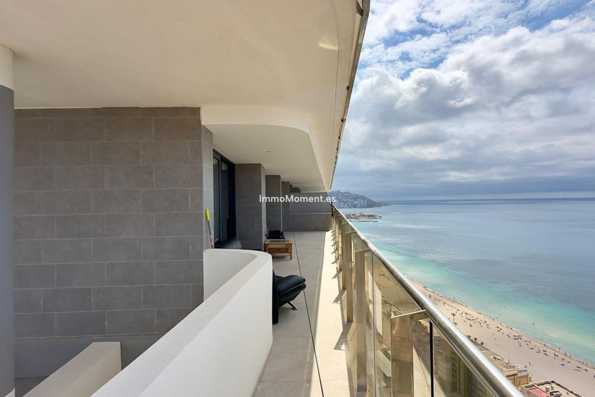 Resale - Apartment - Benidorm - Benidorm Centro