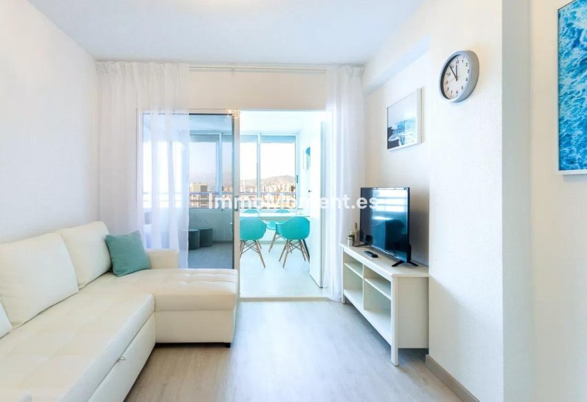 Resale - Apartment - Benidorm - Benidorm Centro