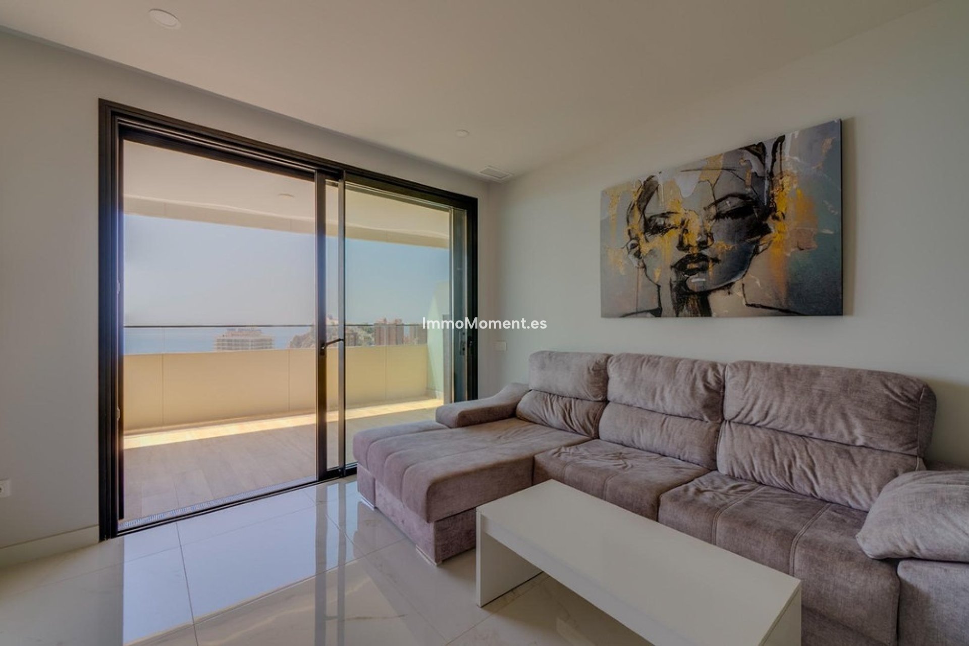 Resale - Apartment - Benidorm - Benidorm Centro