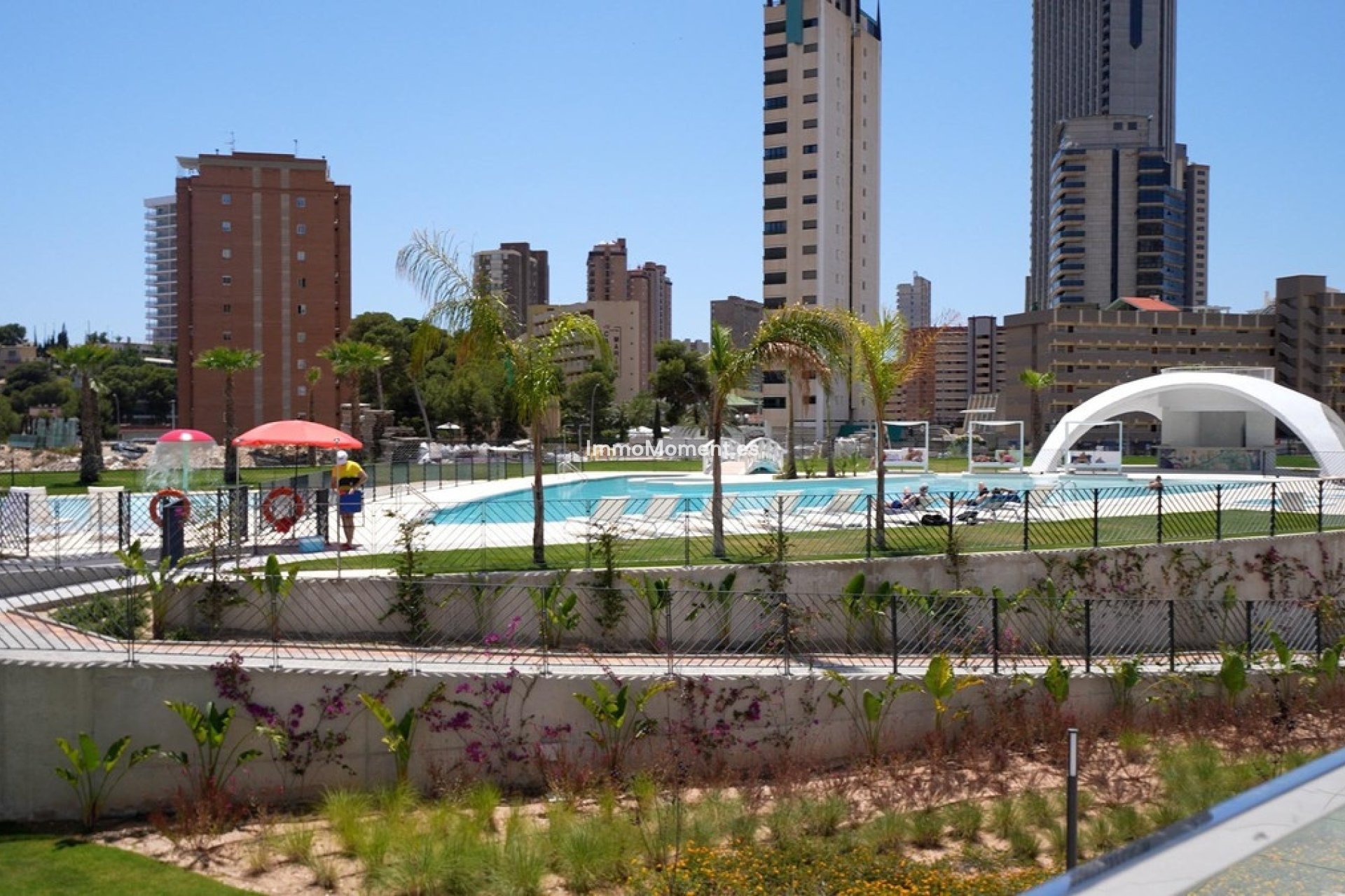 Resale - Apartment - Benidorm - Benidorm Centro
