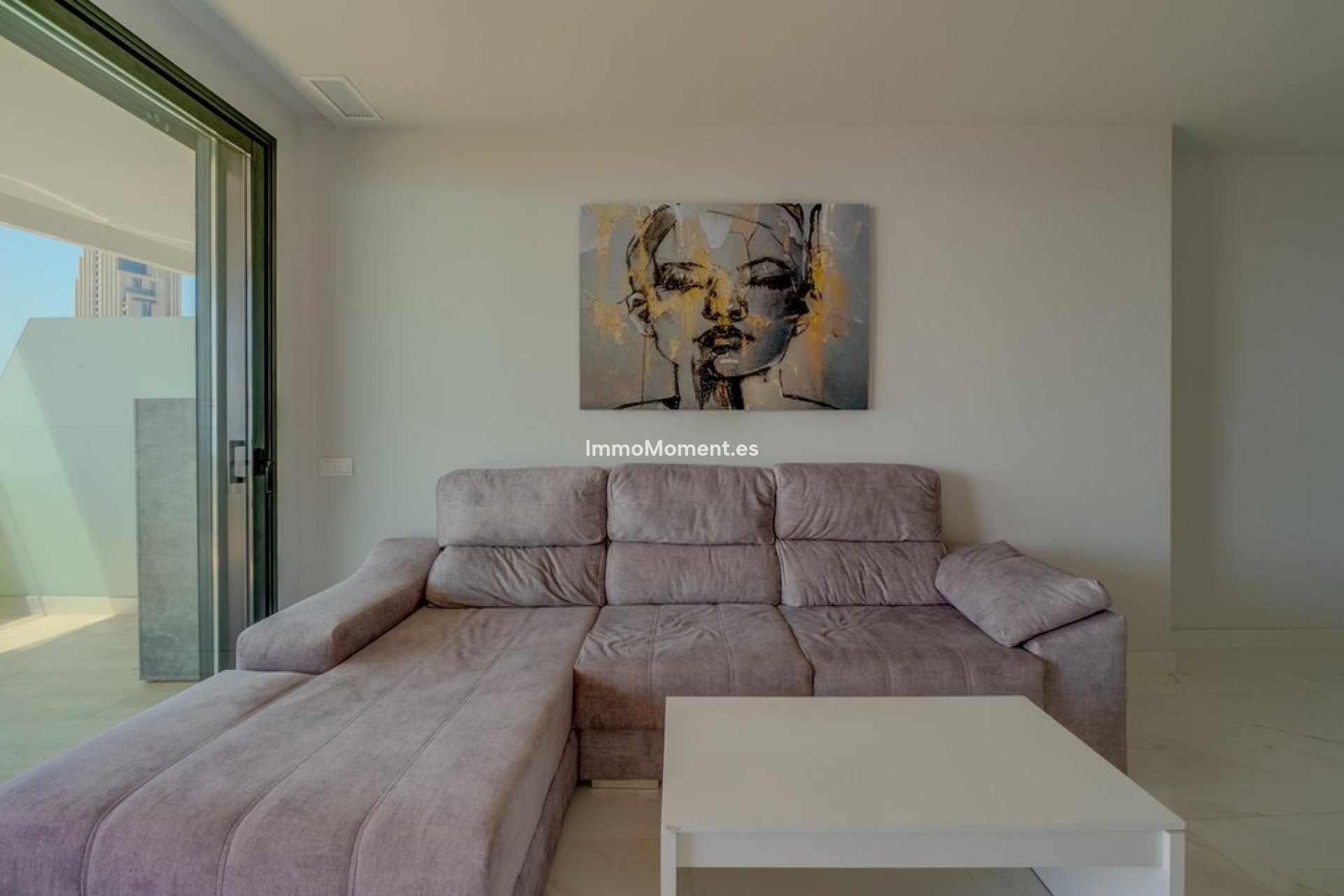 Resale - Apartment - Benidorm - Benidorm Centro