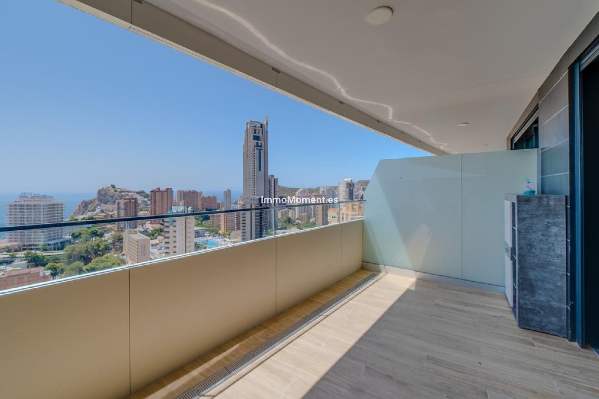 Resale - Apartment - Benidorm - Benidorm Centro
